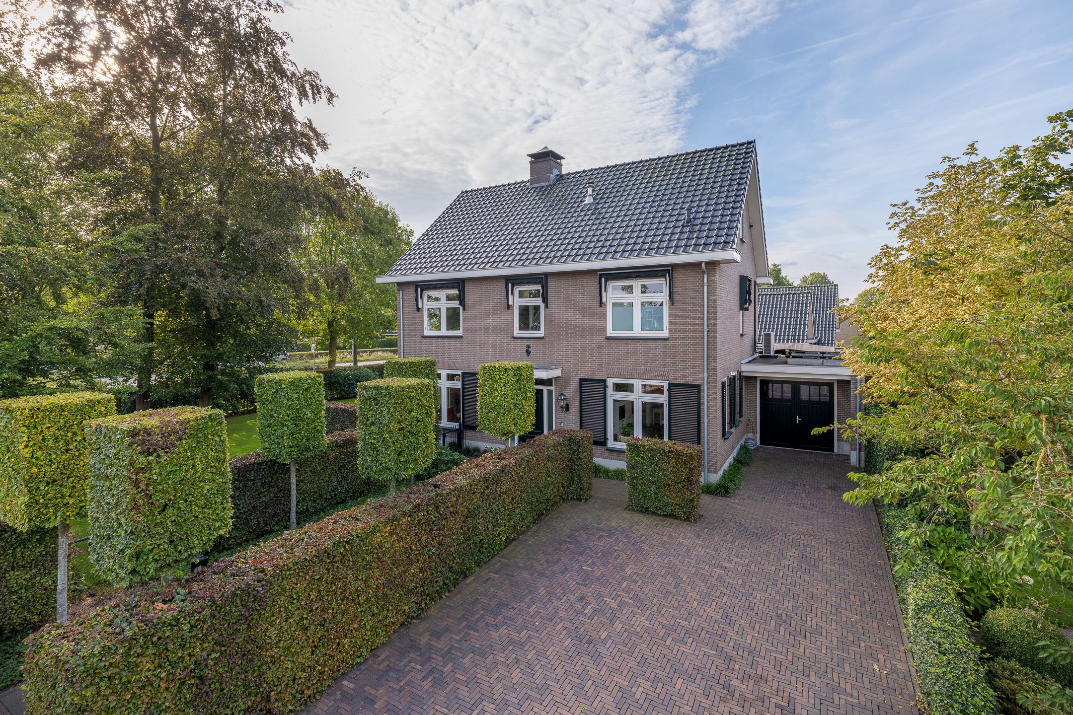 Foto van Van Schothorststraat 1, Barneveld