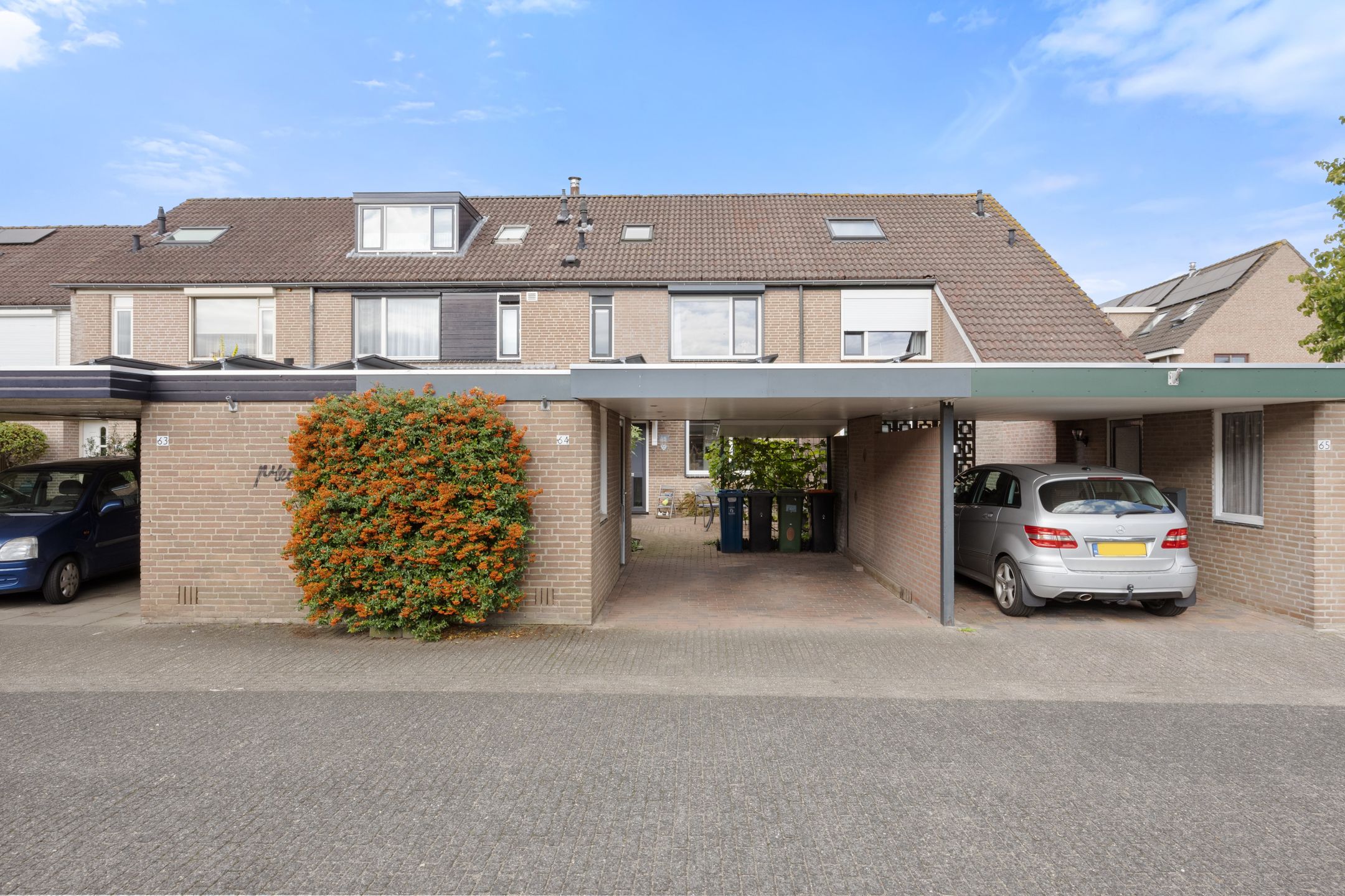 Foto van De Cotelaer 64, Barneveld