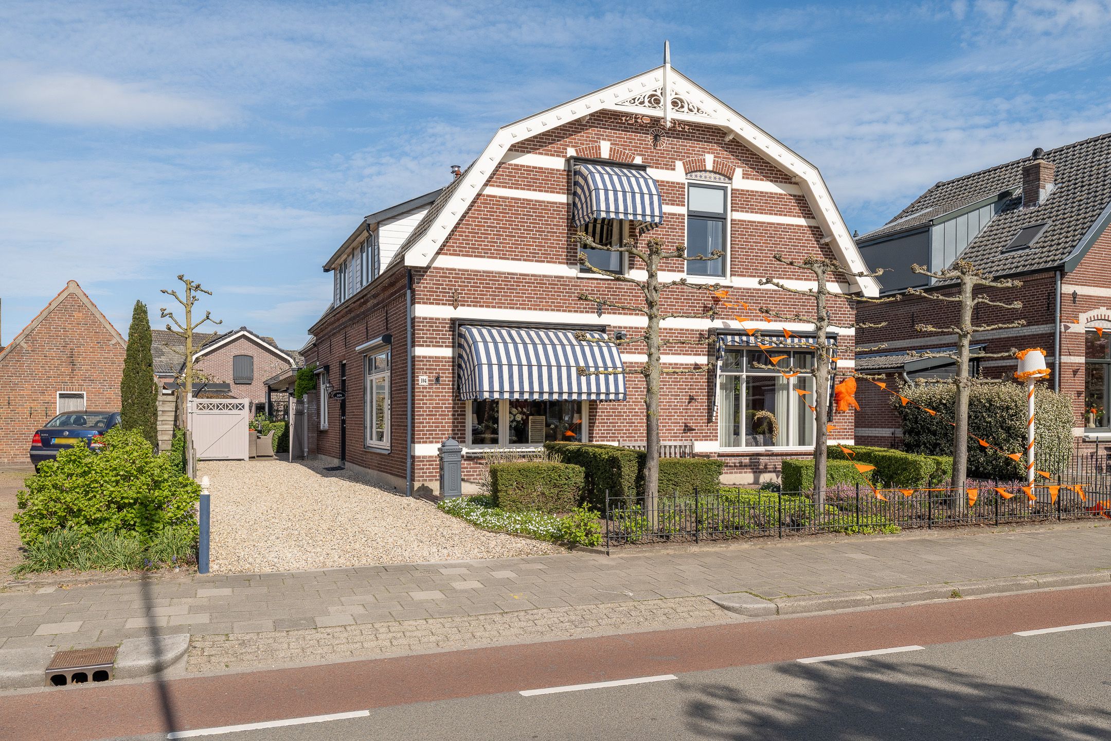 Foto van Amersfoortsestraat 104, Barneveld