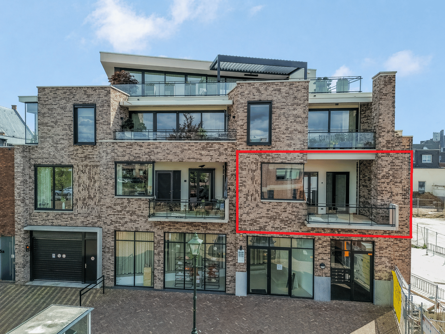 Foto van Torenplein 5A, Barneveld