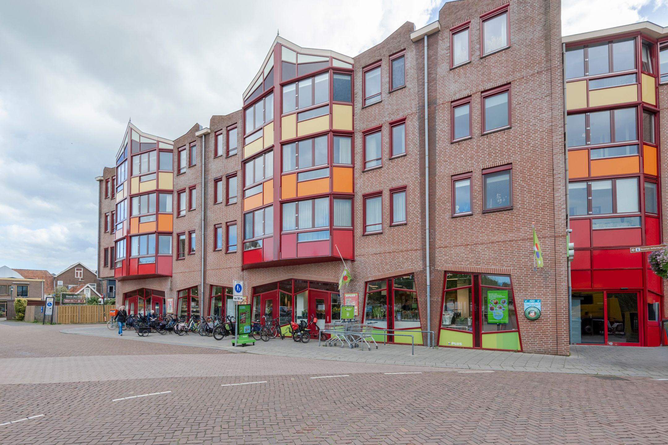 Foto van De Heus Plein 105, Barneveld