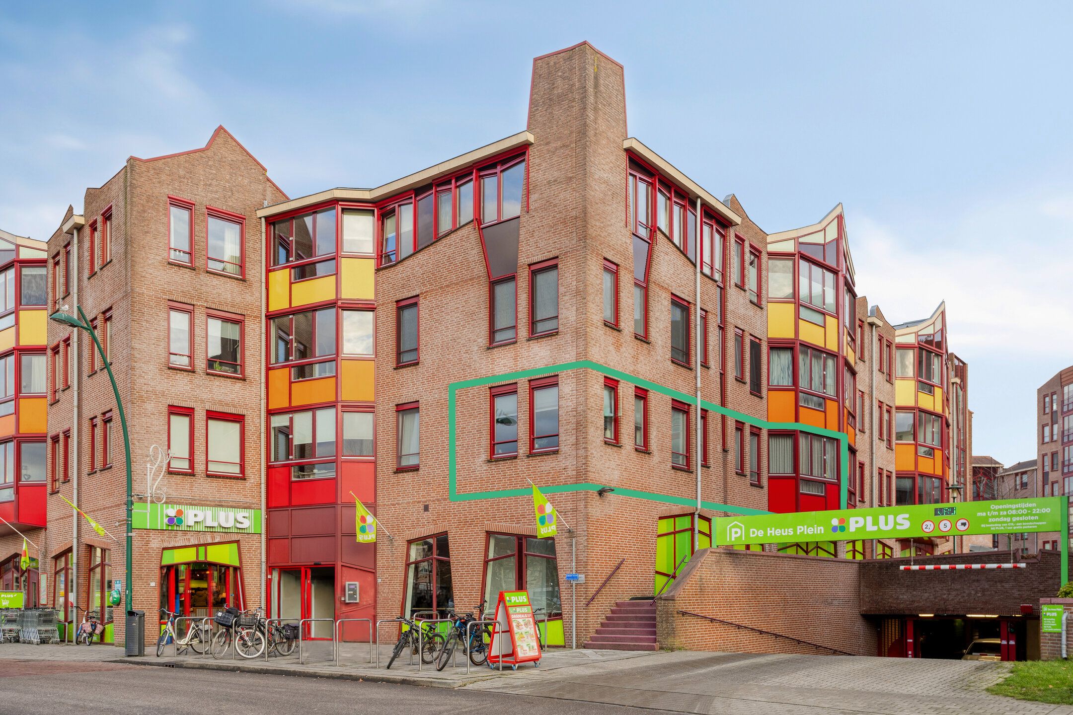 Foto van De Heus Plein 109, Barneveld