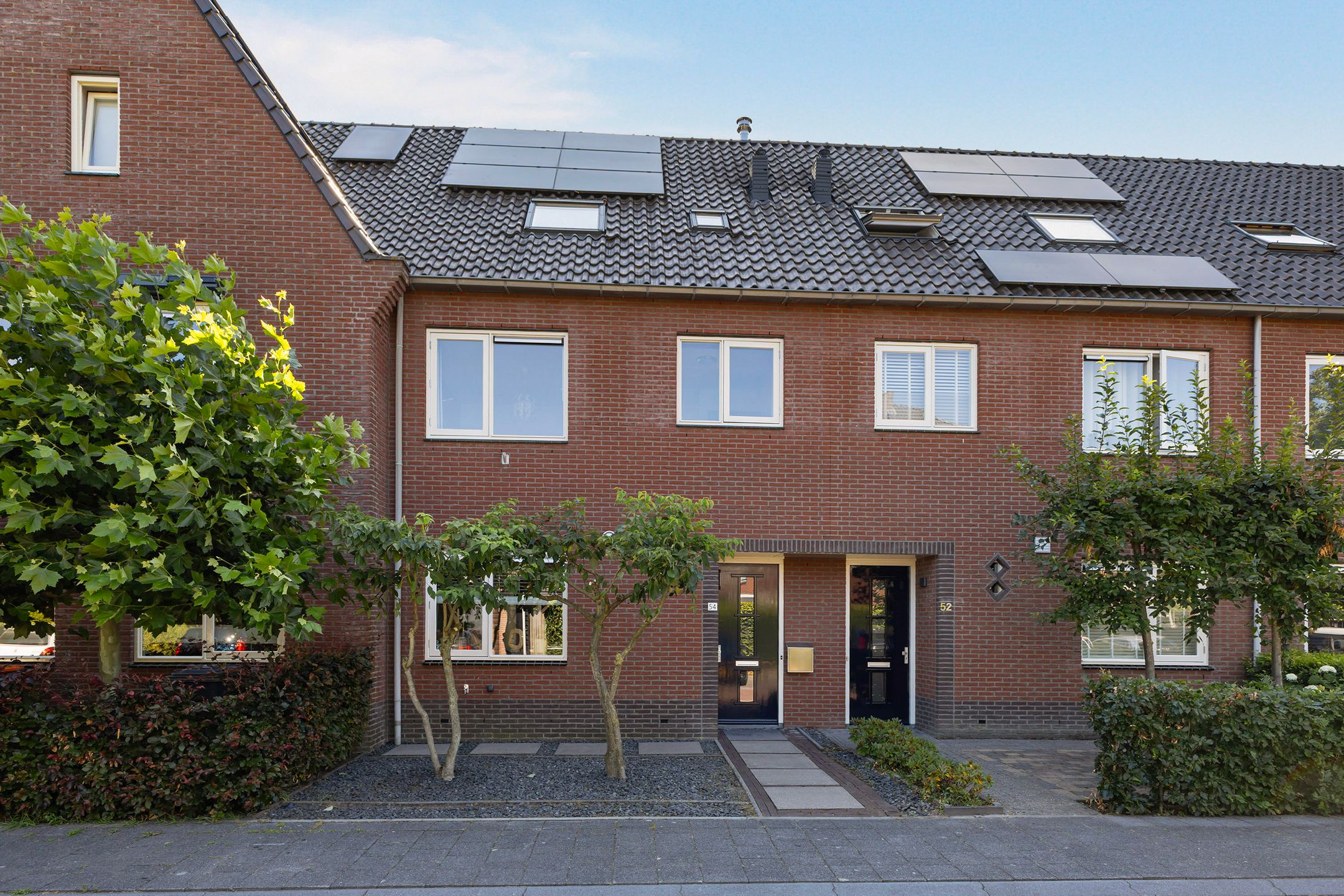 Foto van Sterappel 54, Barneveld