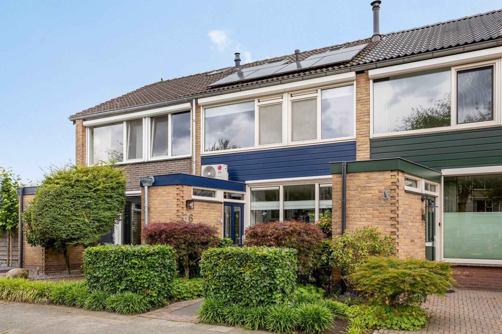 Foto van Rozenstraat 36, Barneveld