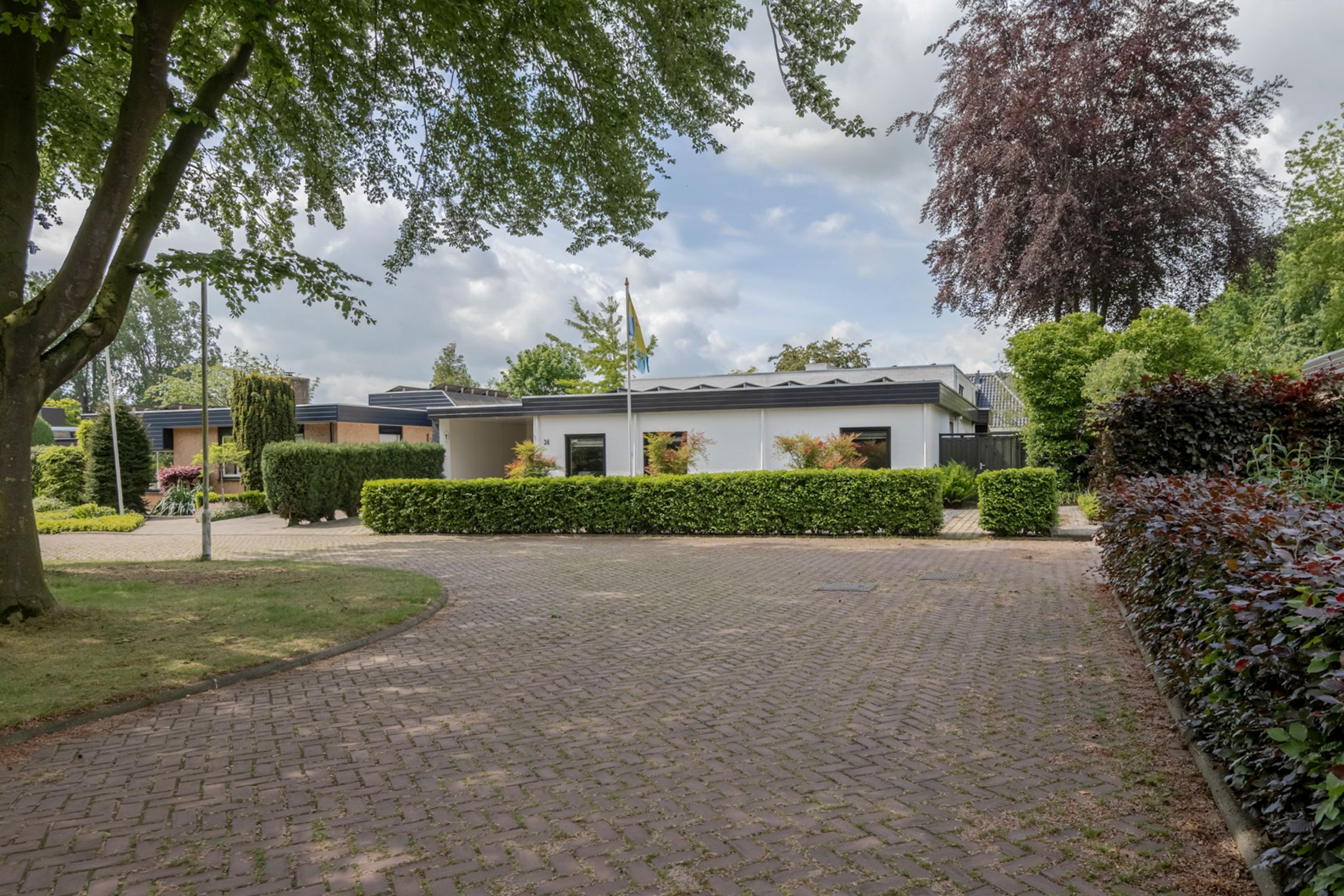 Foto van Van Riebeeckstraat 36, Barneveld