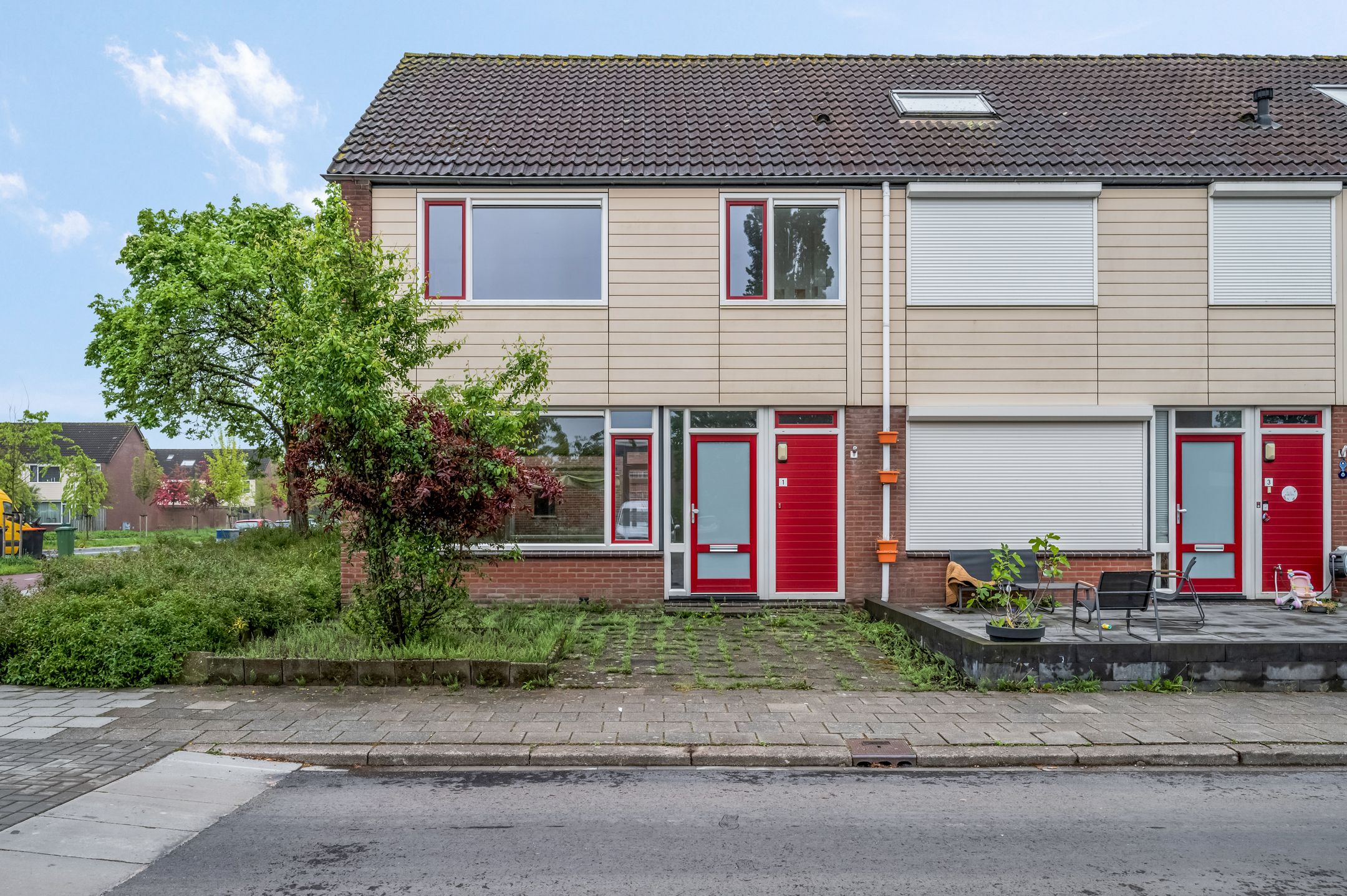 Foto van Columbusstraat 1, Barneveld