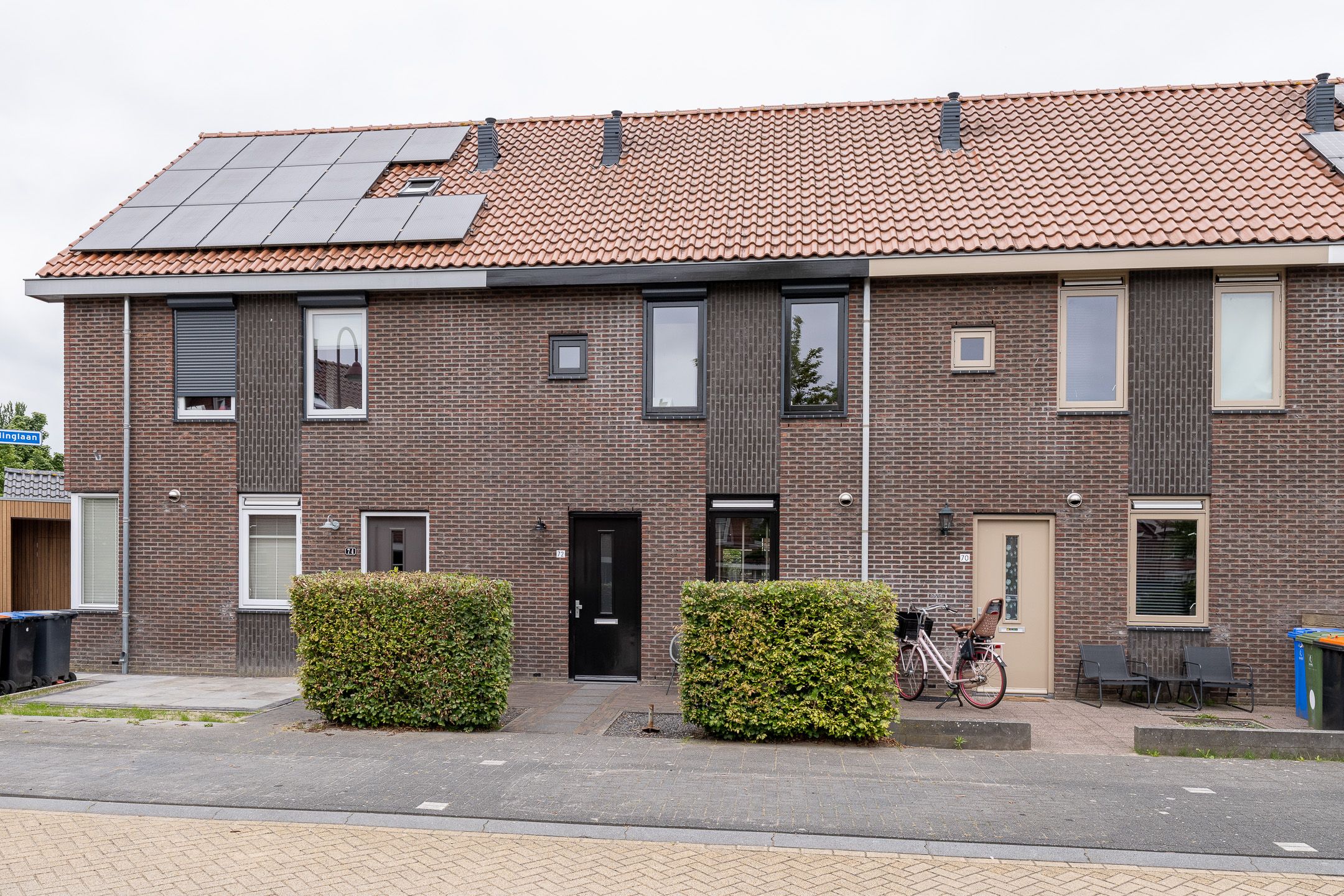 Foto van Tijsselinglaan 72, Barneveld