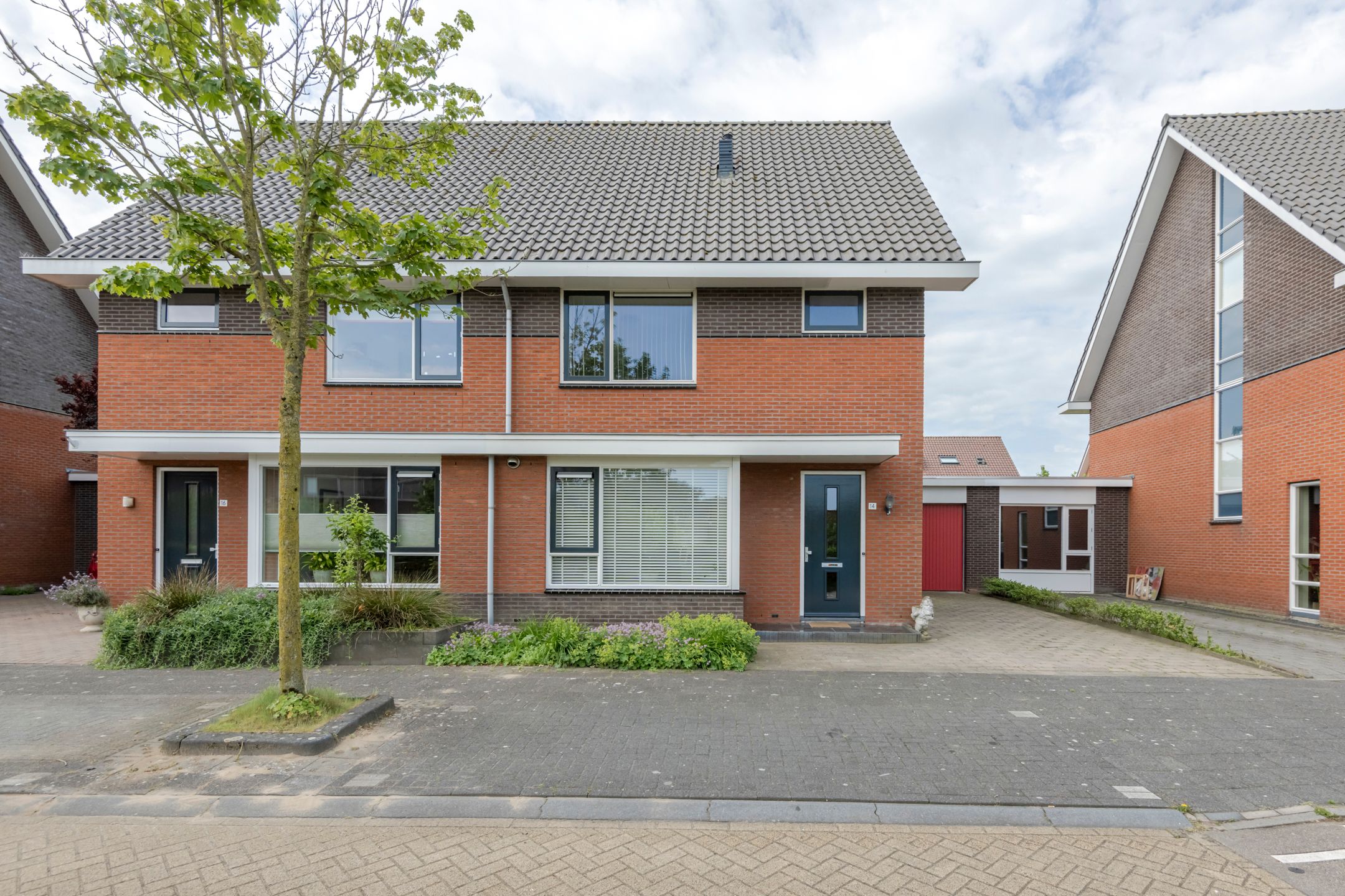 Foto van Willemarslaan 14, Barneveld
