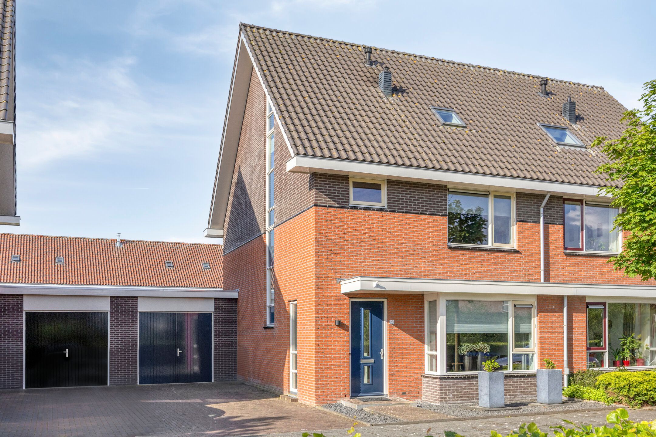 Foto van Willemarslaan 20, Barneveld