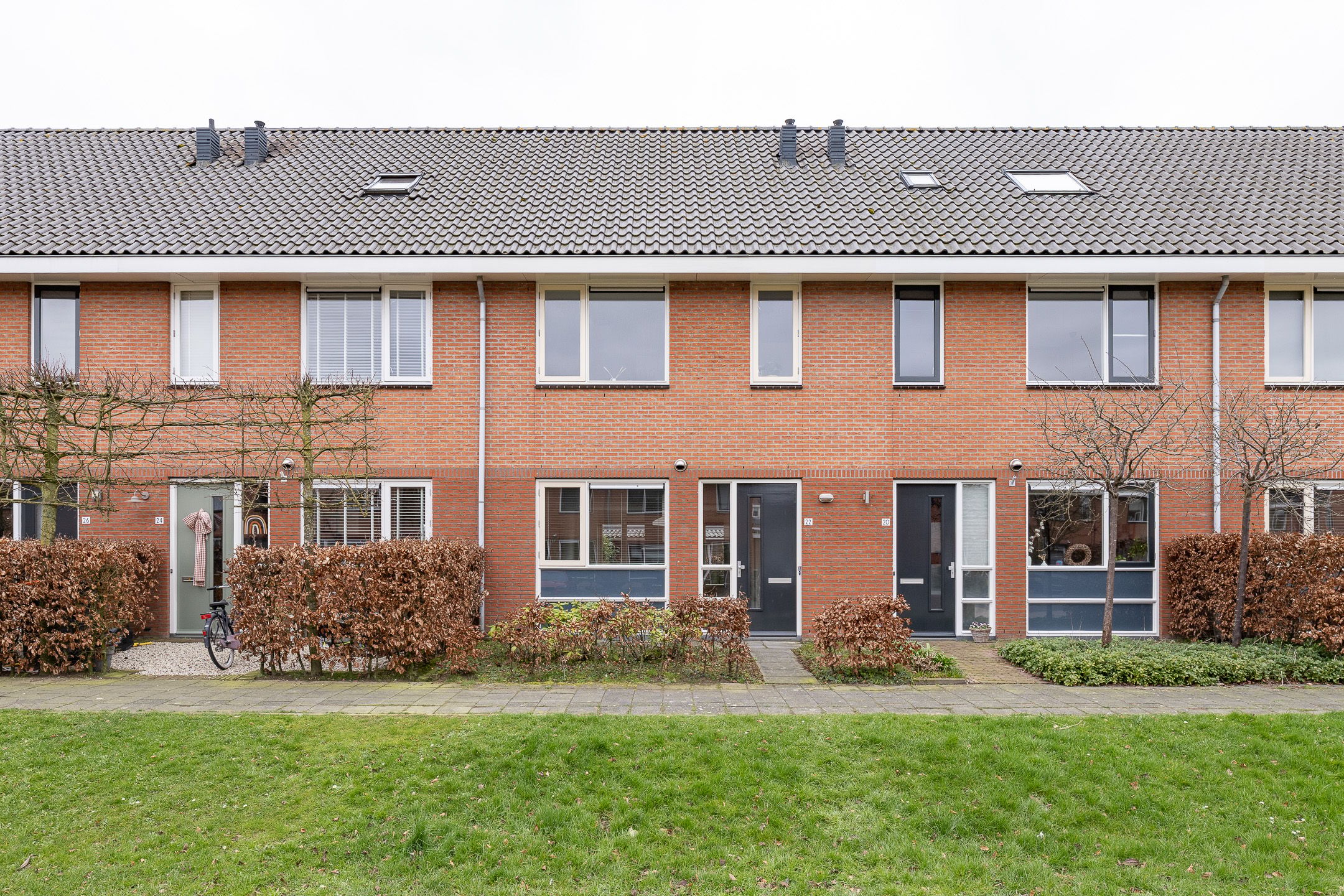 Foto van Mosterdlaan 22, Barneveld
