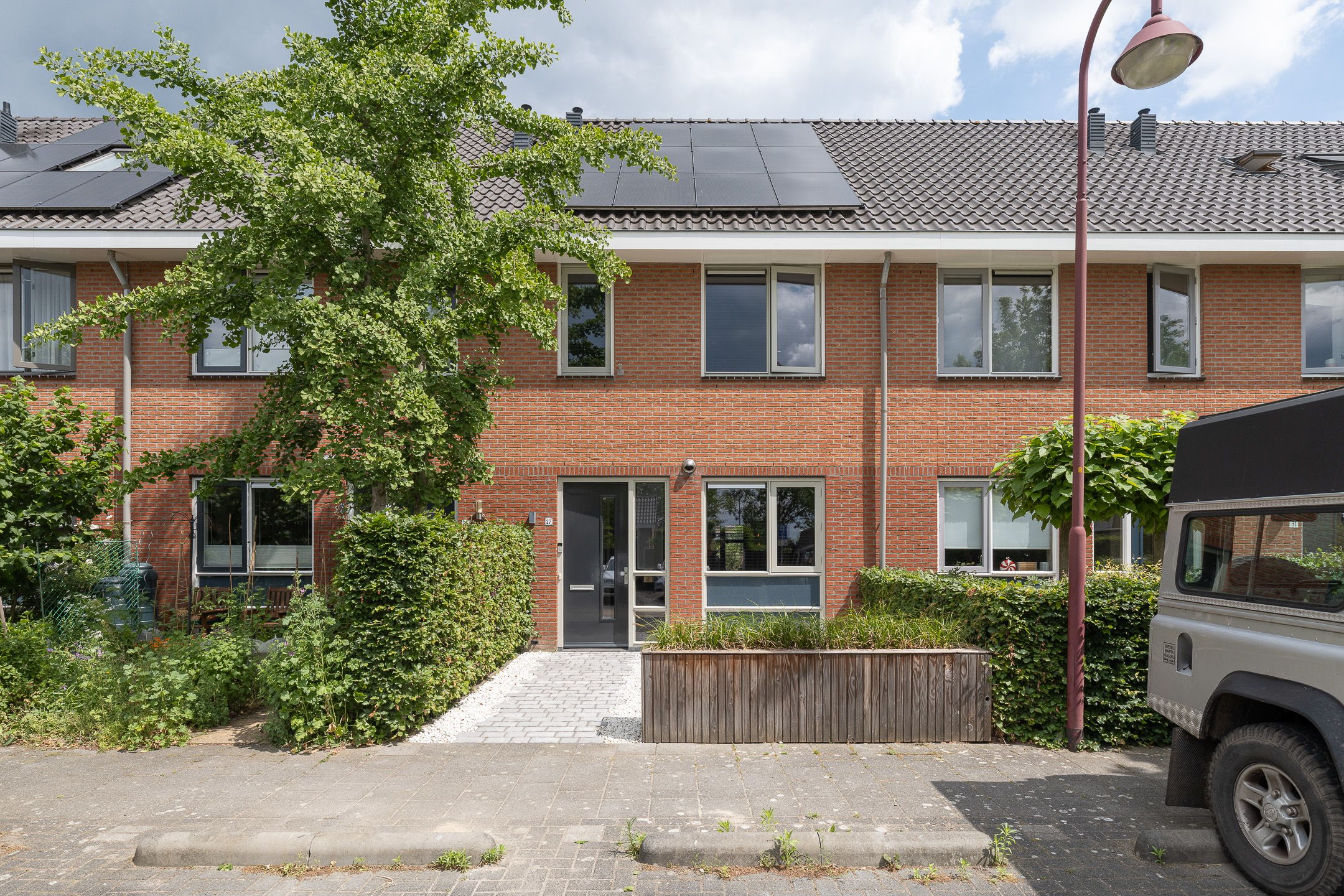 Foto van Mosterdlaan 27, Barneveld