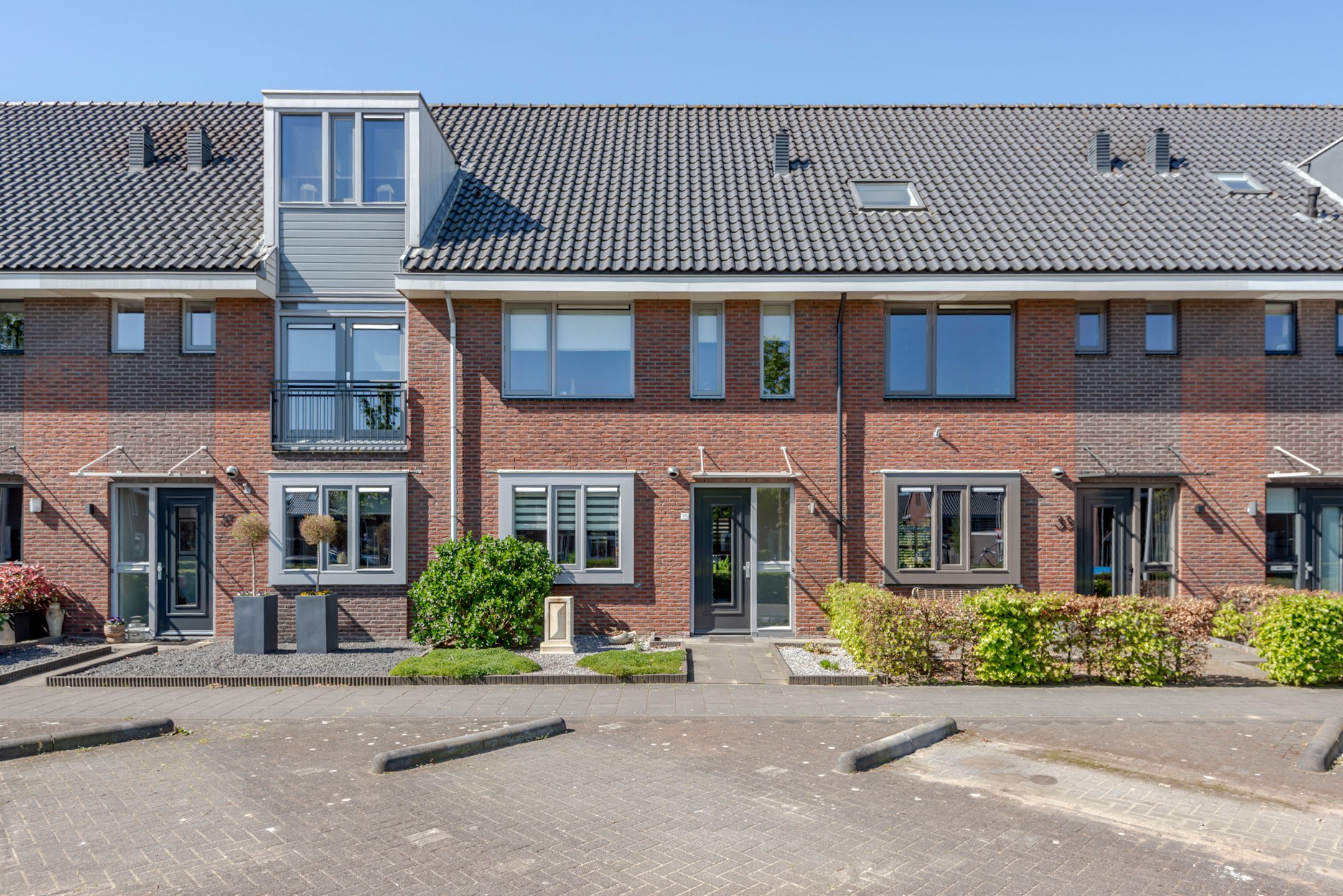 Foto van Sabelpootlaan 35, Barneveld