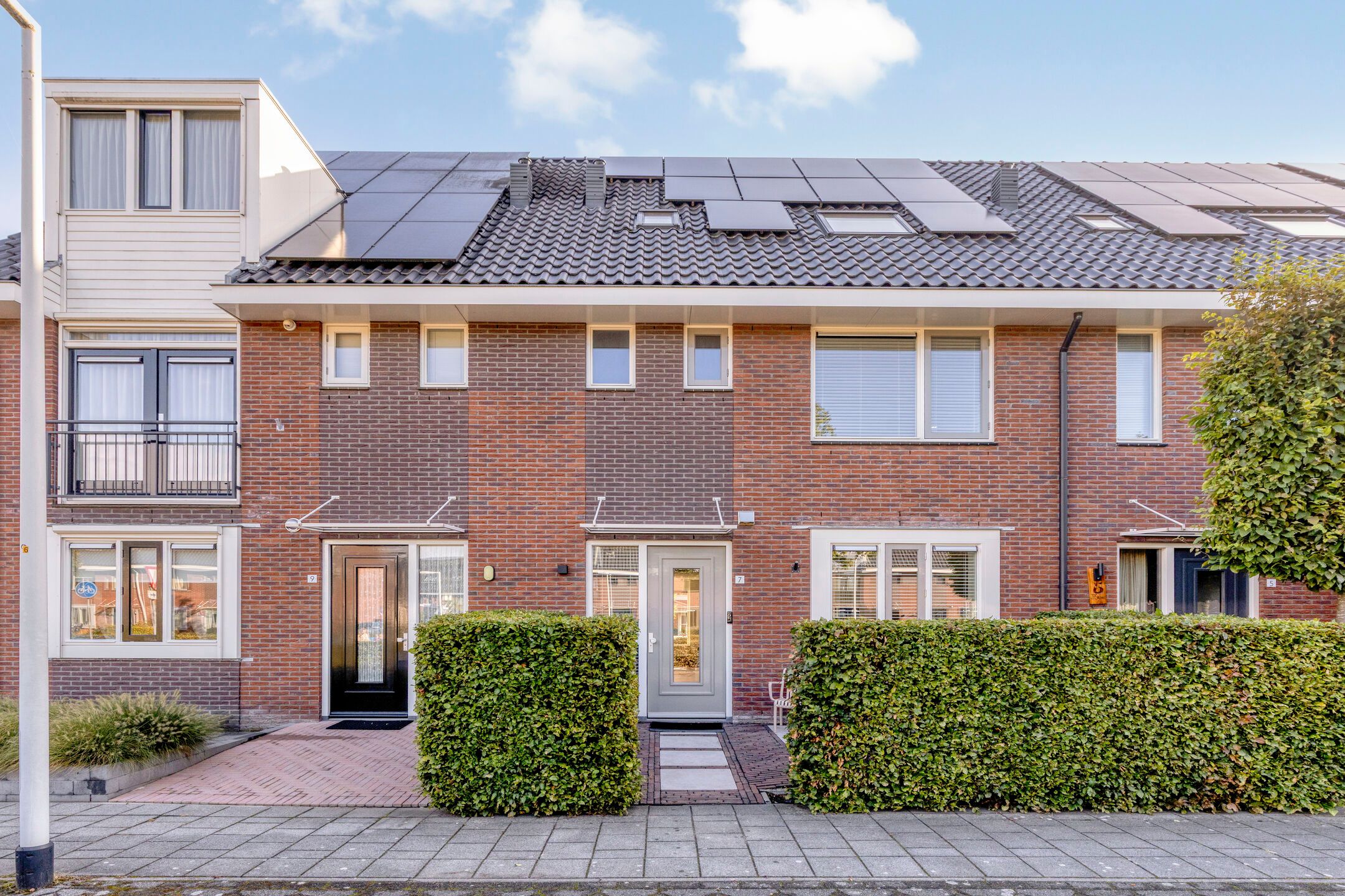 Foto van Sabelpootlaan 7, Barneveld