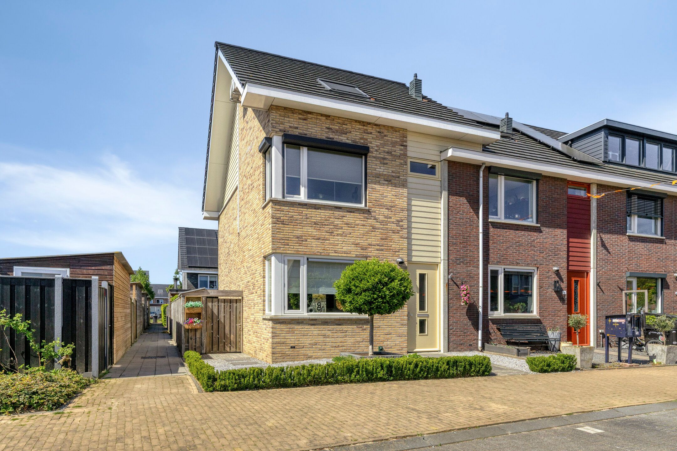 Foto van Chabolaan 16, Barneveld