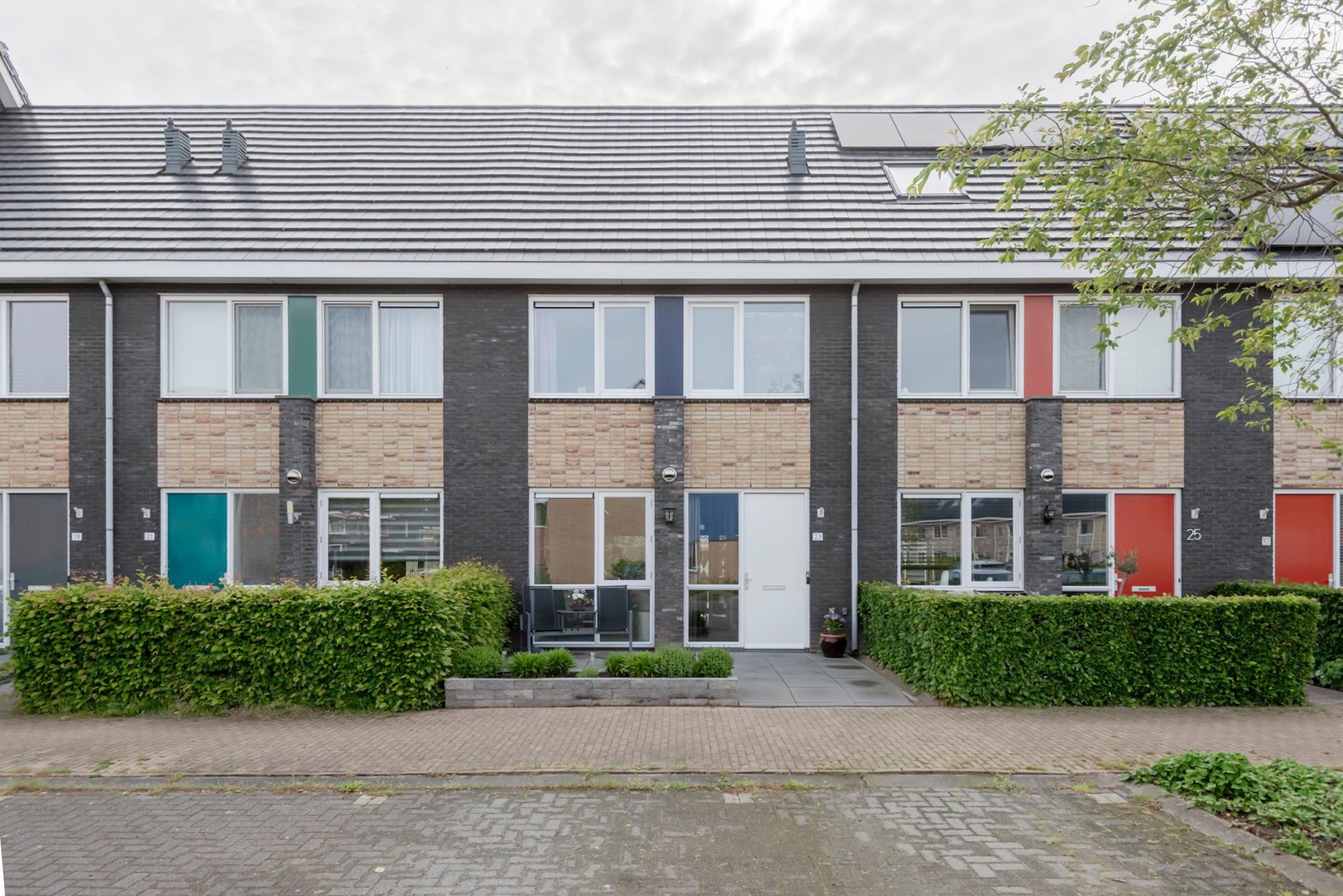 Foto van Chabolaan 23, Barneveld