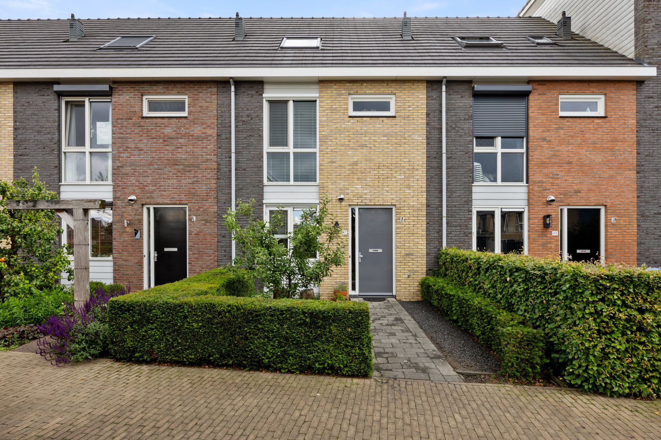 Foto van Chabolaan 47, Barneveld