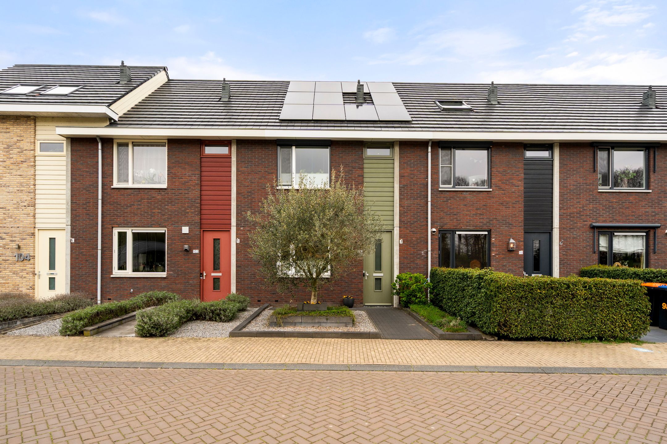 Foto van Leghornlaan 100, Barneveld
