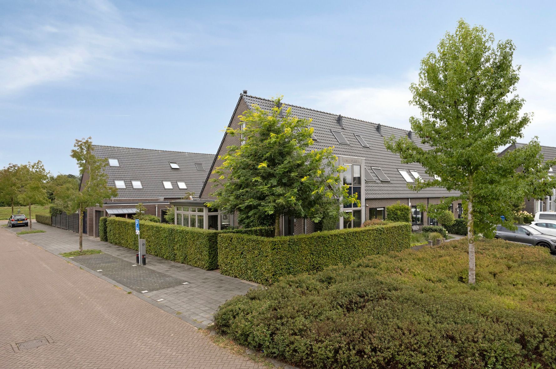 Foto van Brahmalaan 1, Barneveld