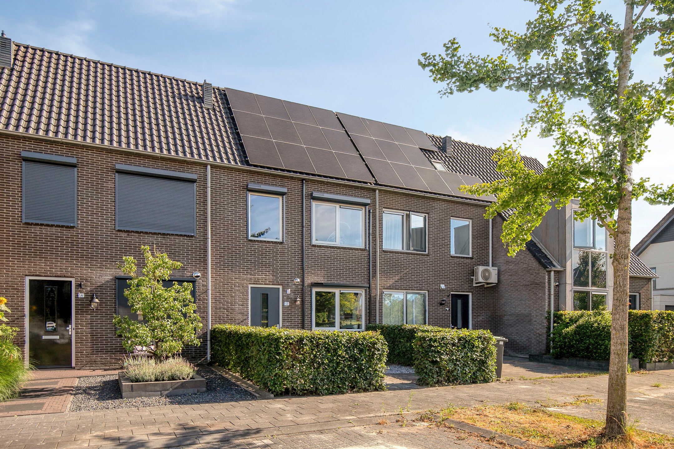 Foto van Brahmalaan 12, Barneveld