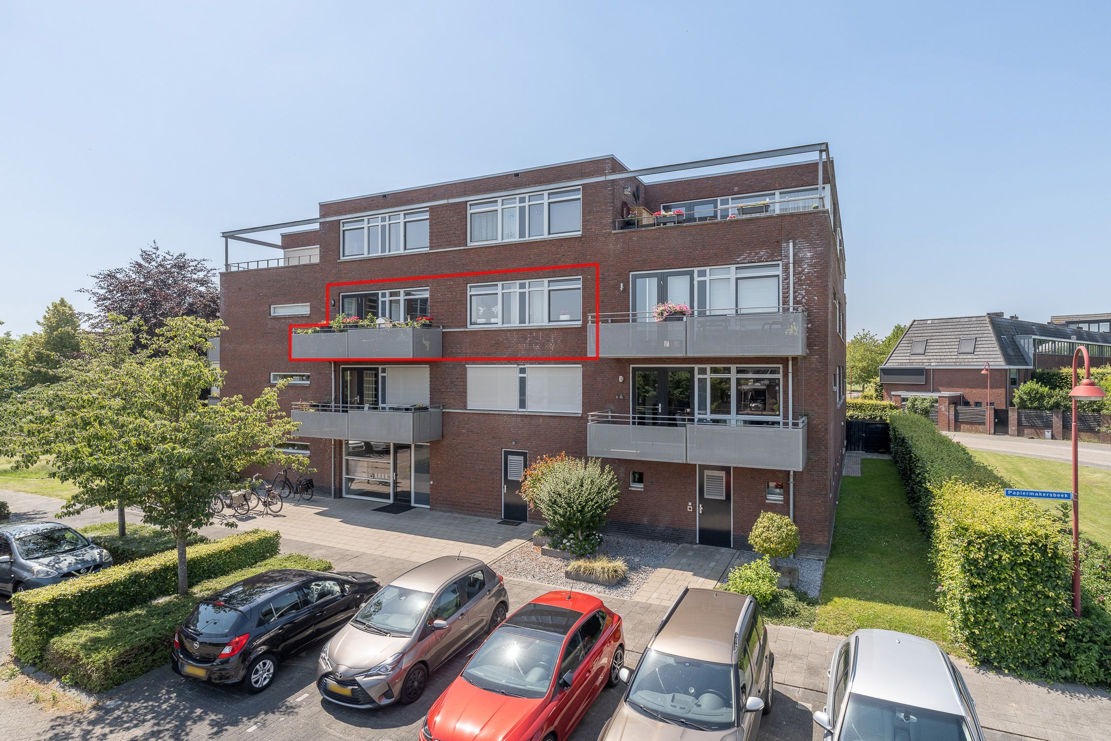 Foto van Papiermakersbeek 32, Barneveld