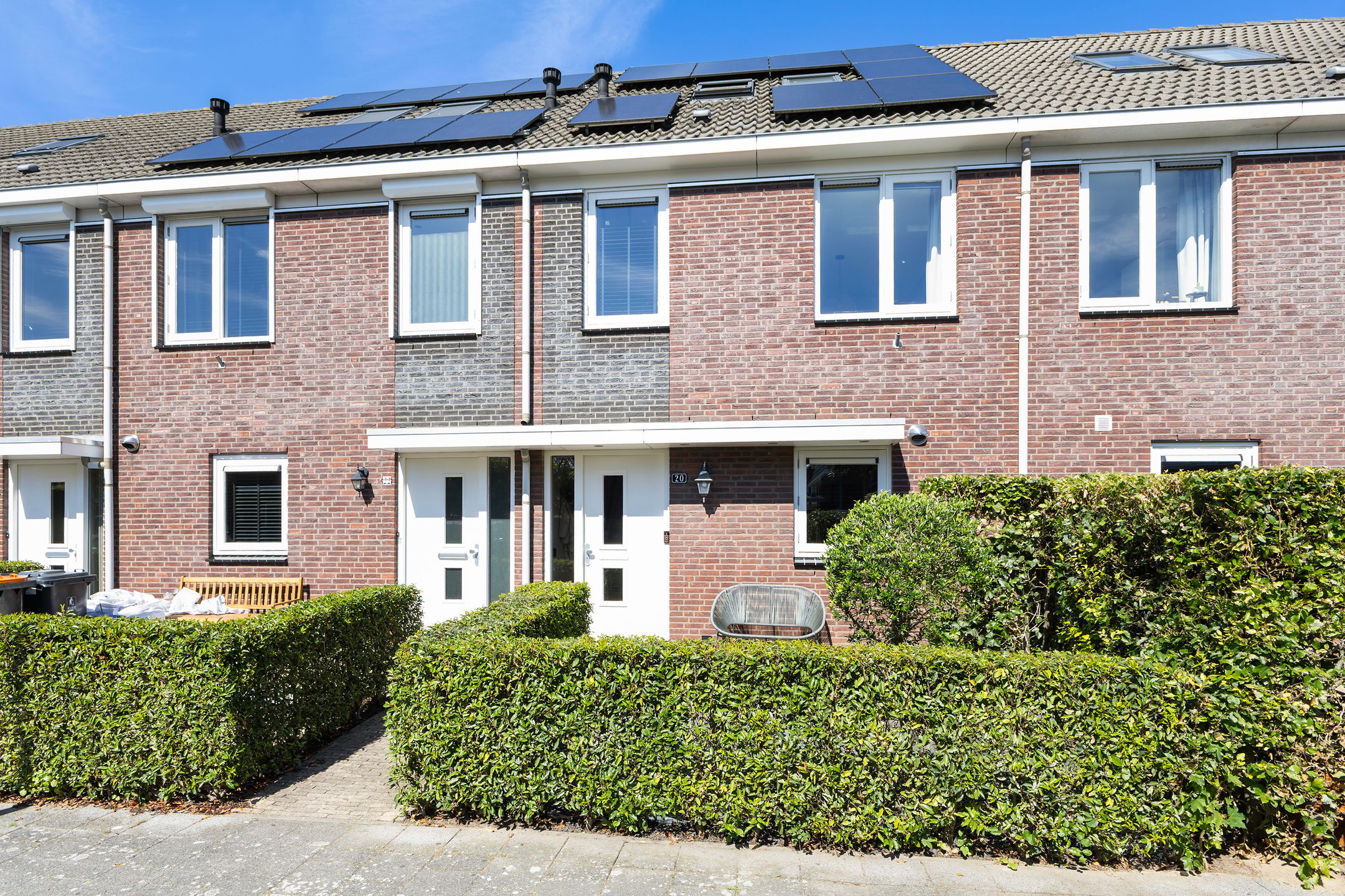 Foto van Leibeek 20, Barneveld