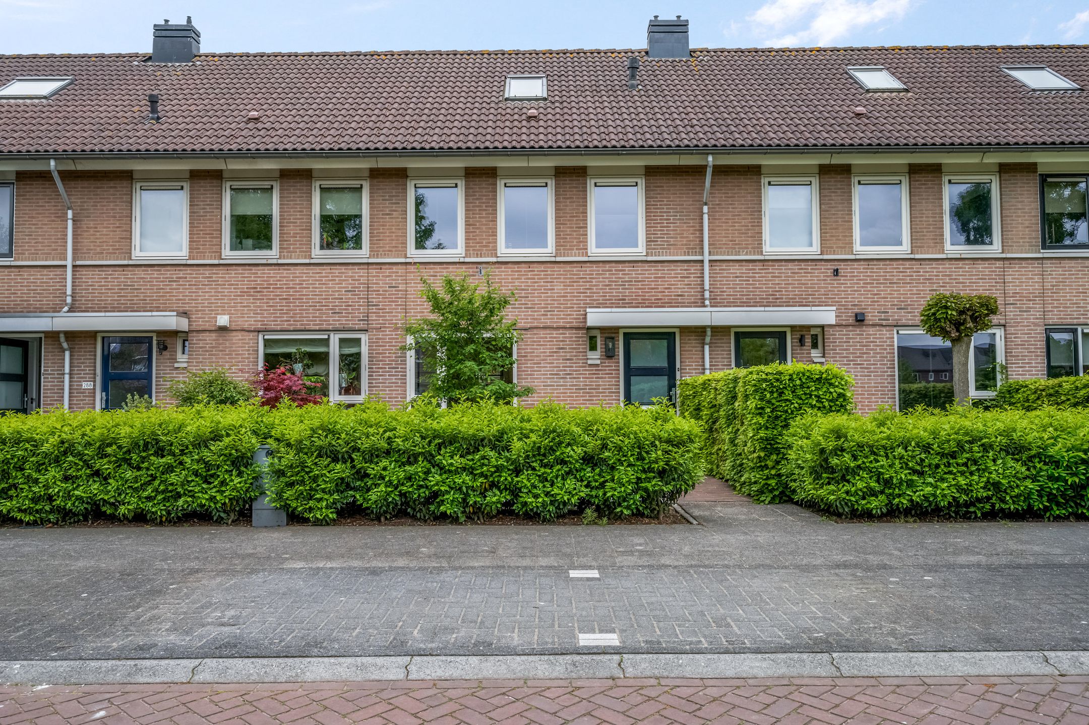 Foto van Watertuin 286, Barneveld