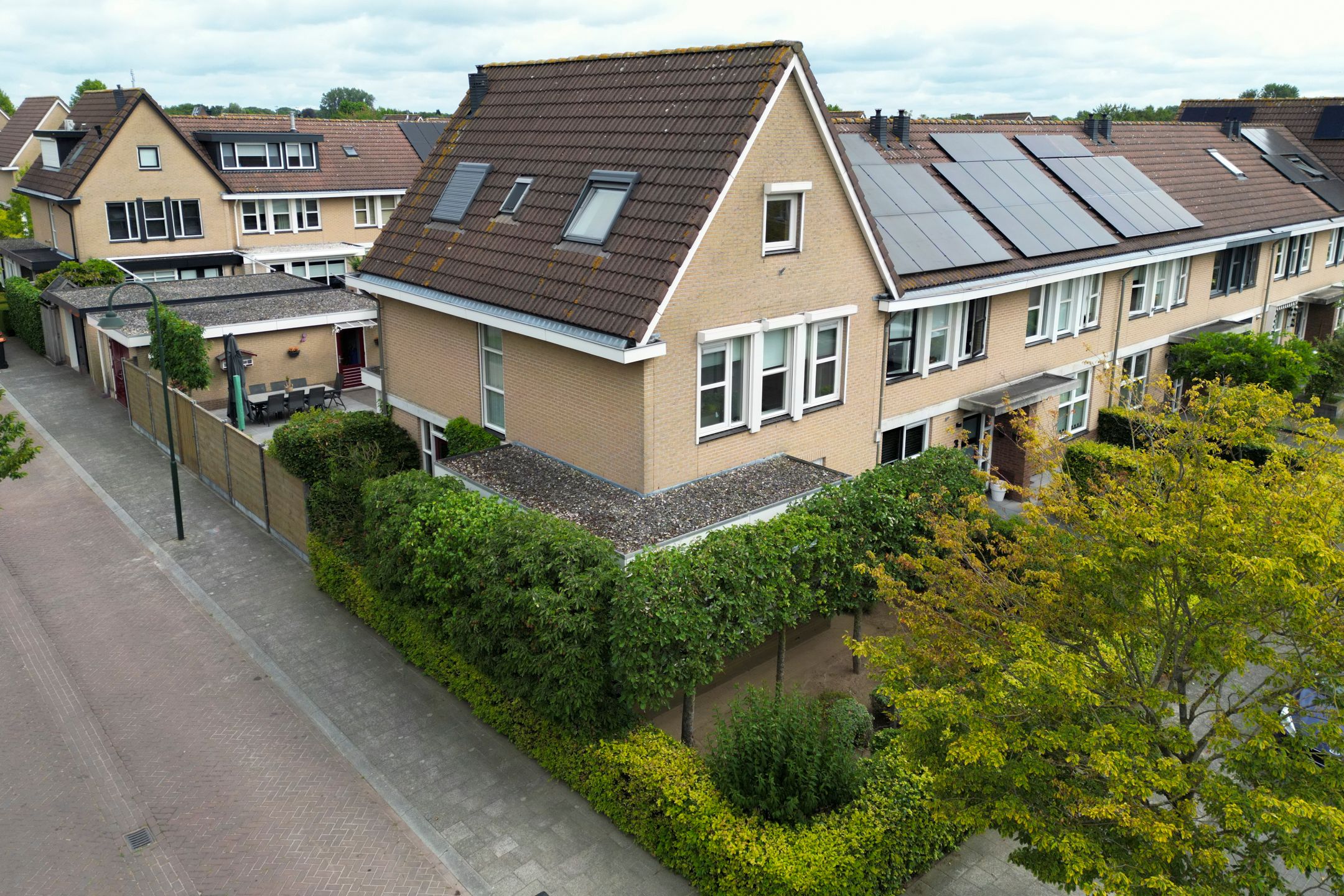 Foto van Herfsttuin 1, Barneveld