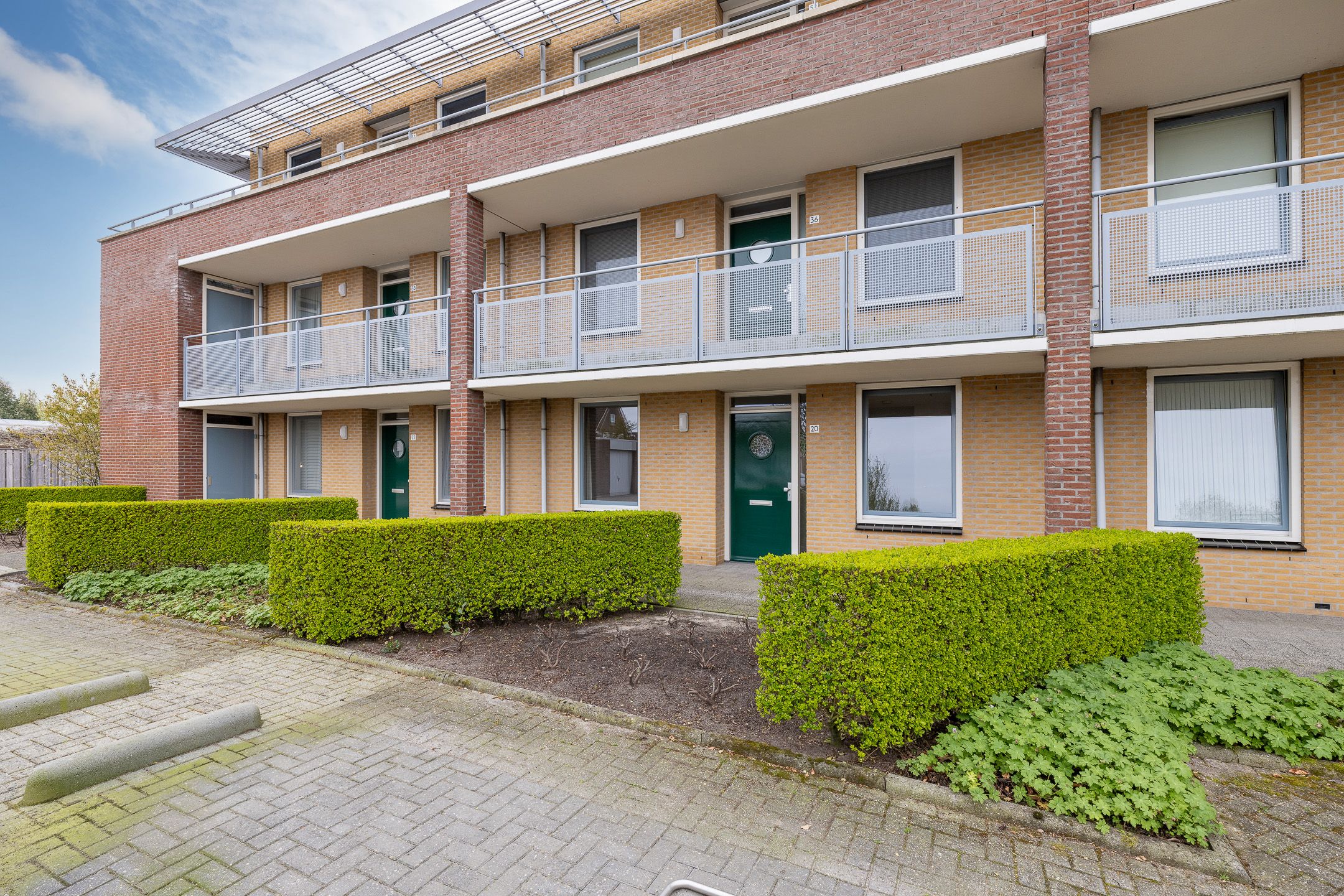 Foto van Herfsttuin 20, Barneveld