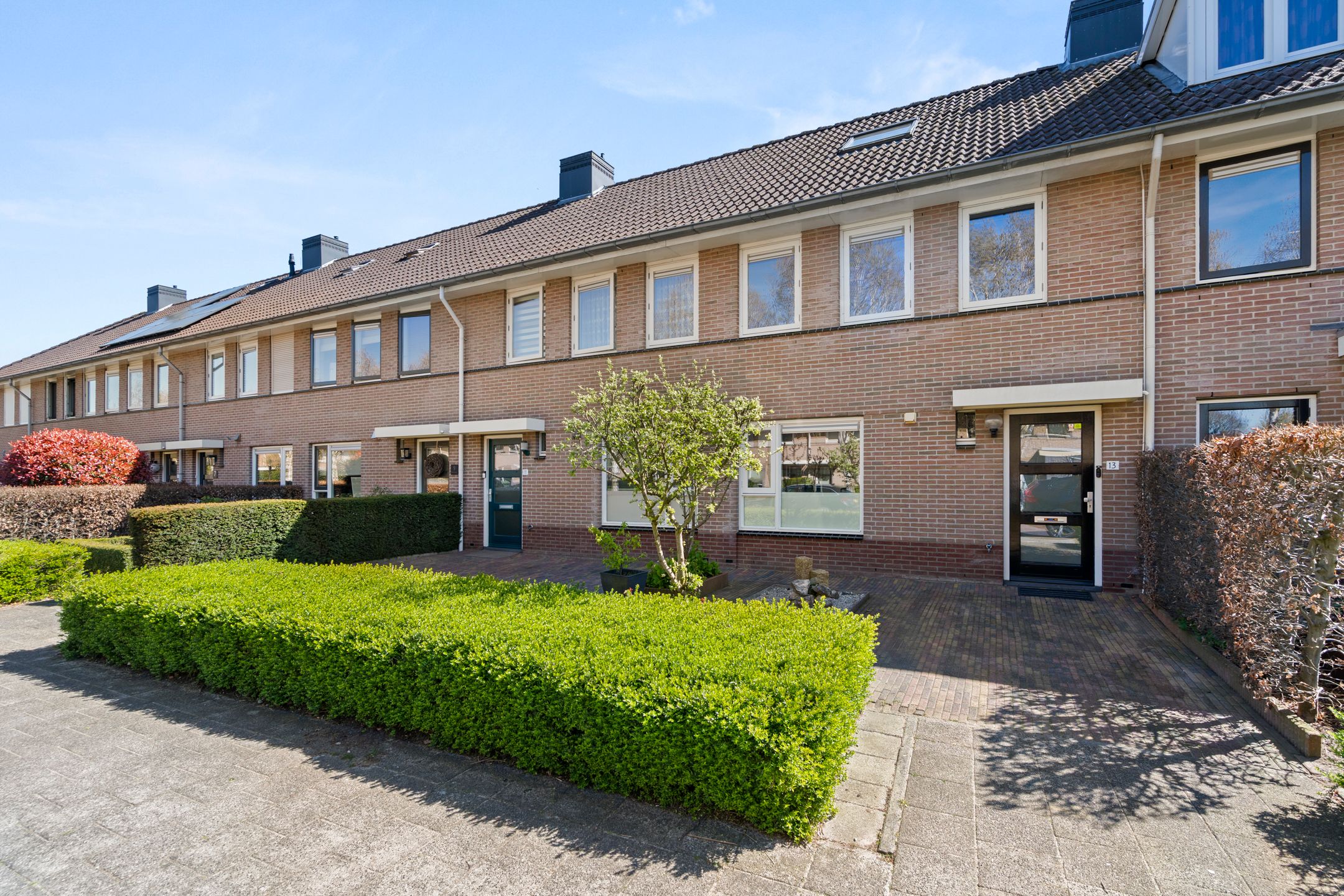 Foto van Tuinboog 13, Barneveld