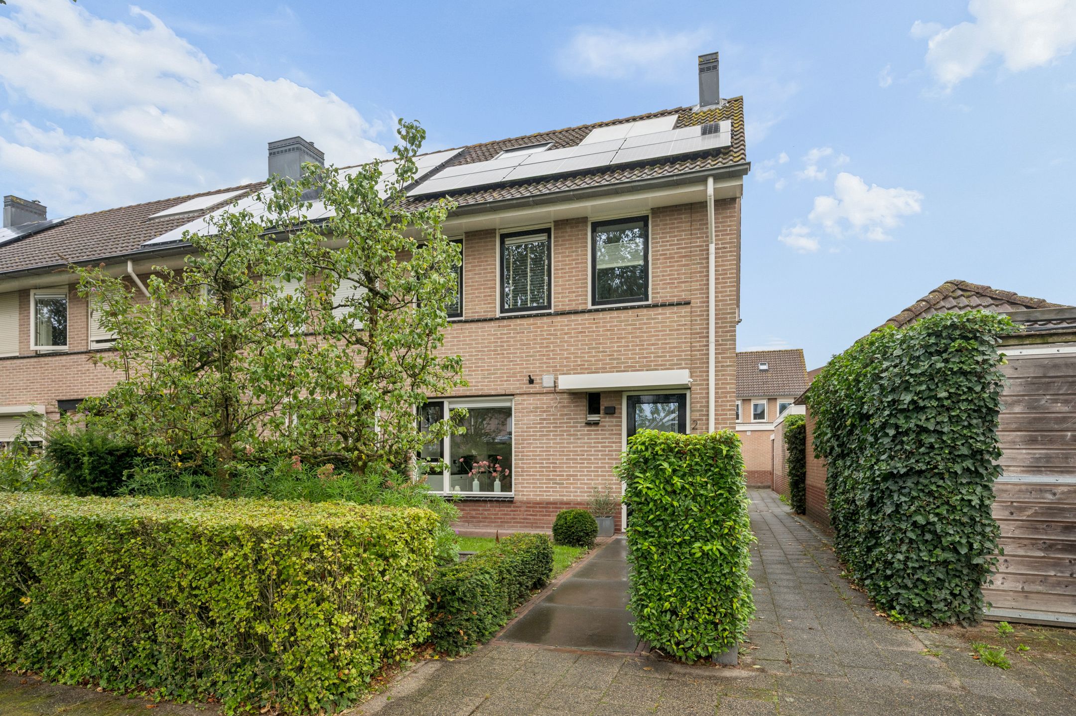 Foto van Tuinboog 2, Barneveld