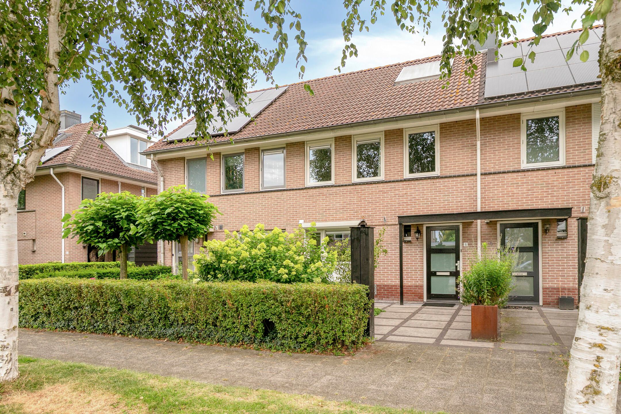 Foto van Tuinboog 6, Barneveld
