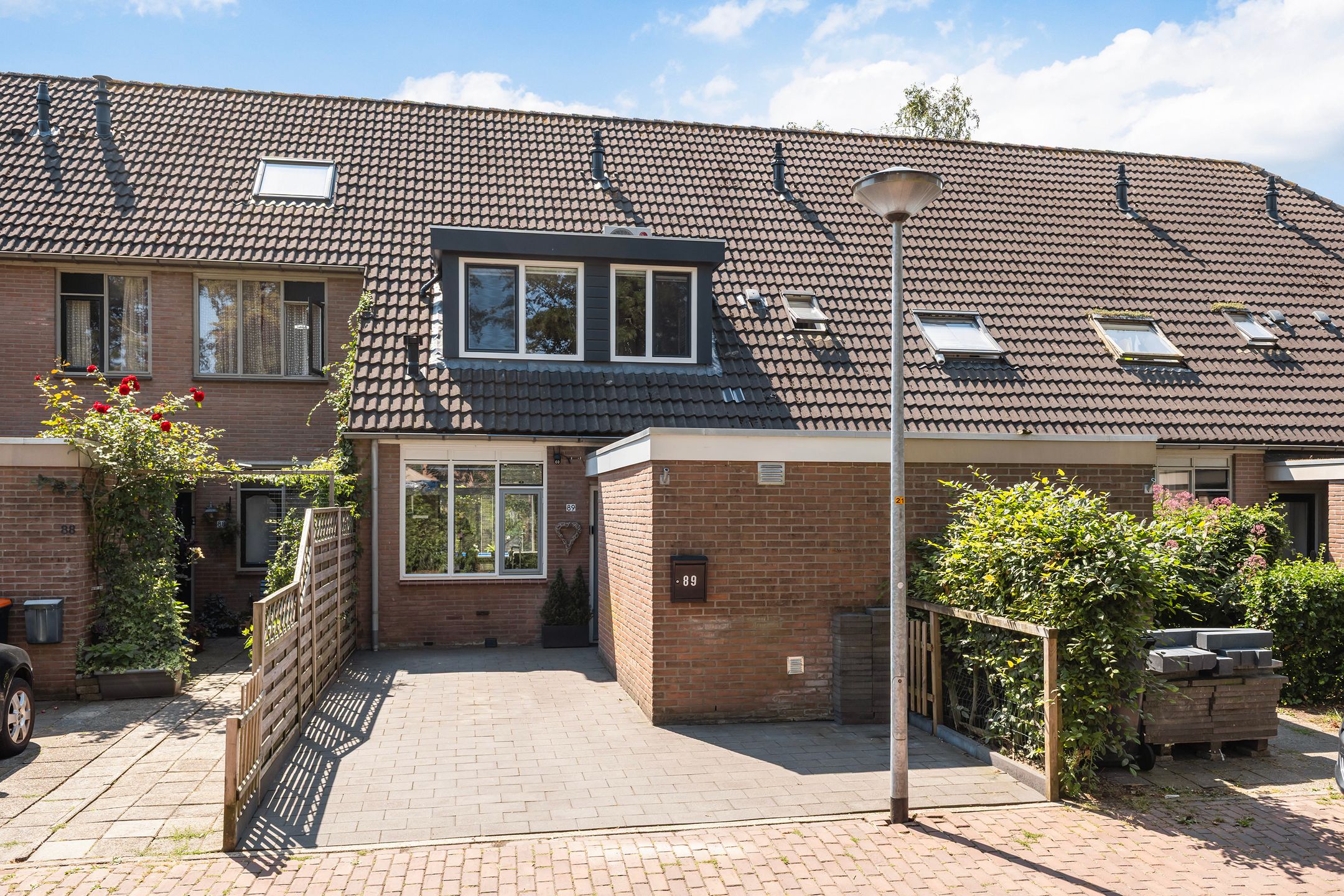 Foto van Wildforster 89, Barneveld