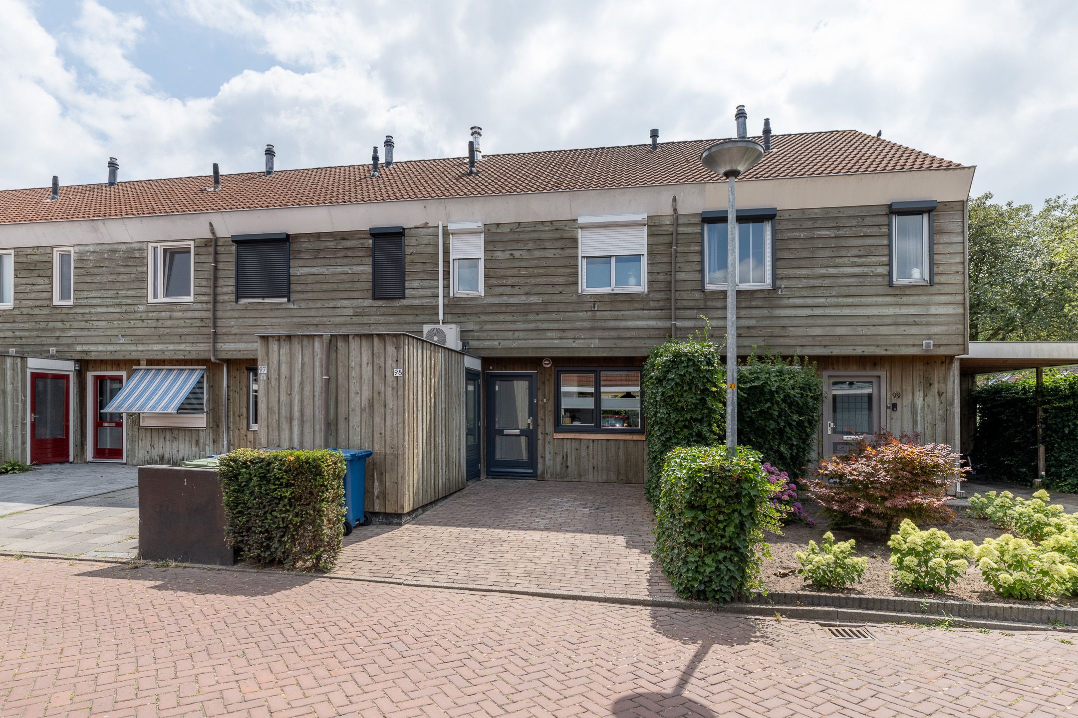 Foto van Wildforster 98, Barneveld