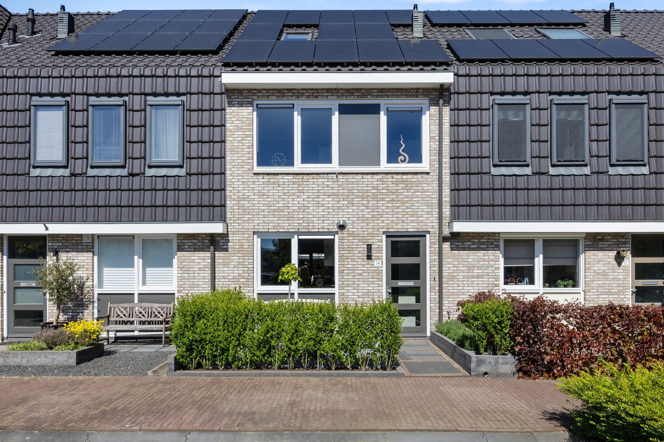 Foto van Orlofflaan 14, Barneveld