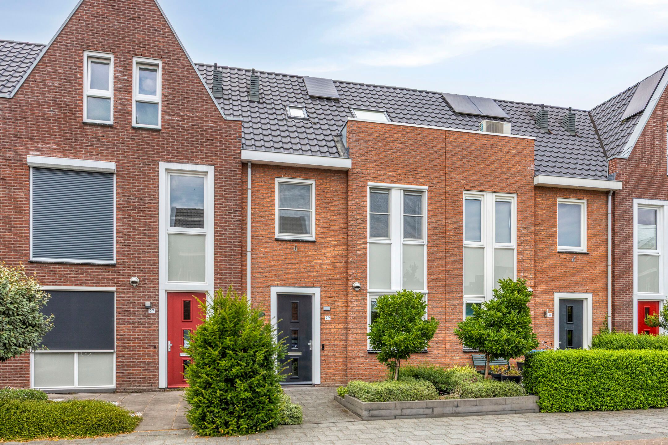 Foto van Langshanlaan 29, Barneveld