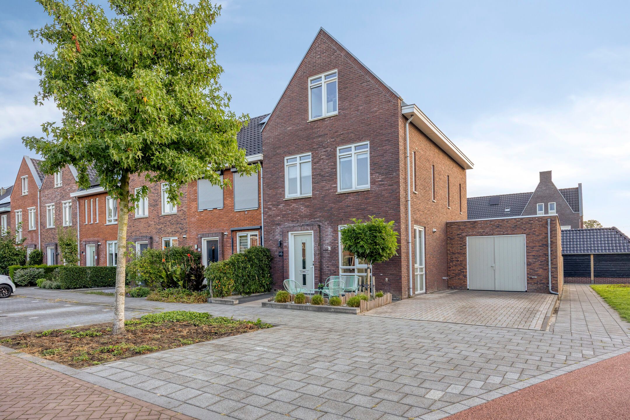 Foto van Wyandottelaan 25, Barneveld