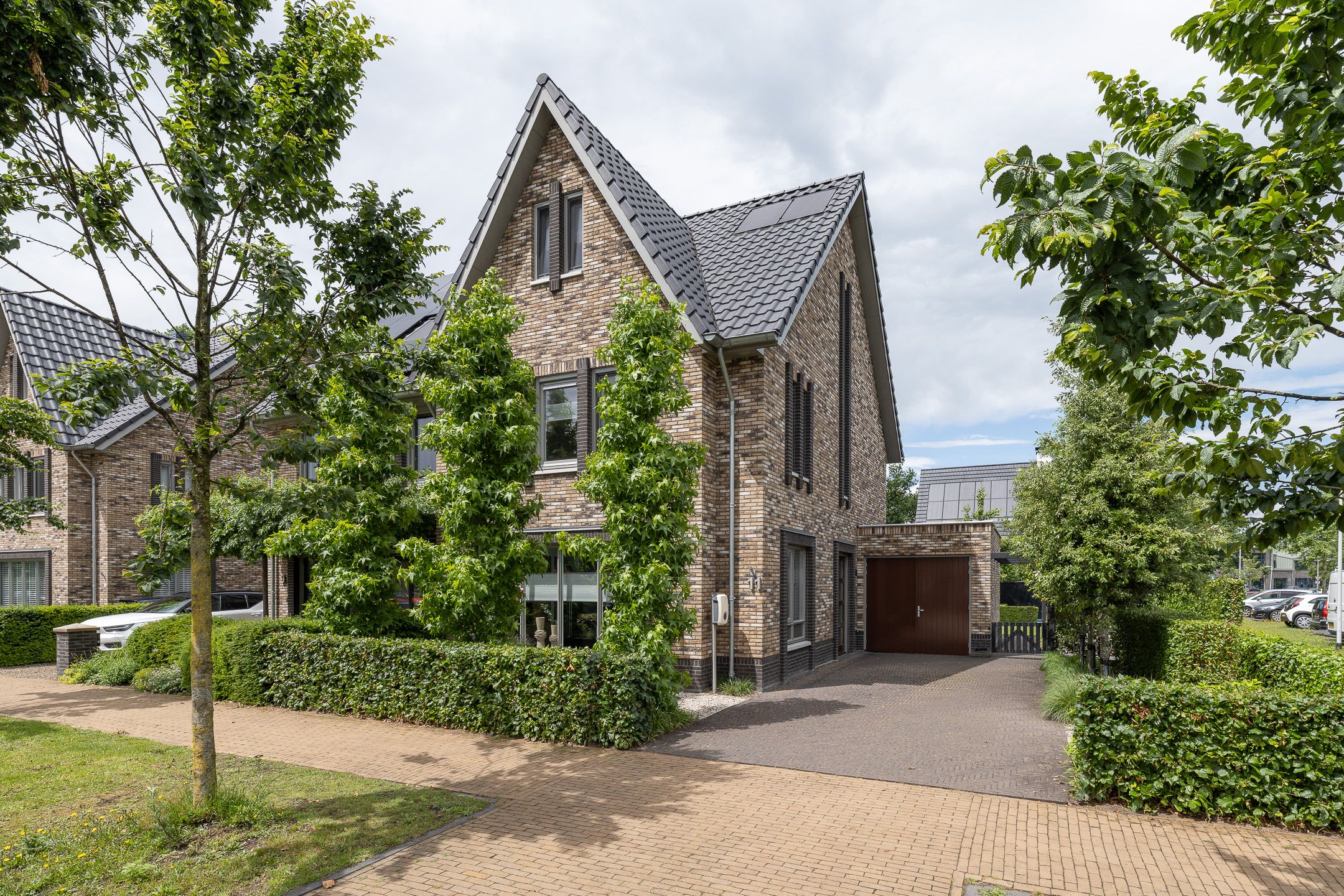 Foto van Minorcalaan 11, Barneveld