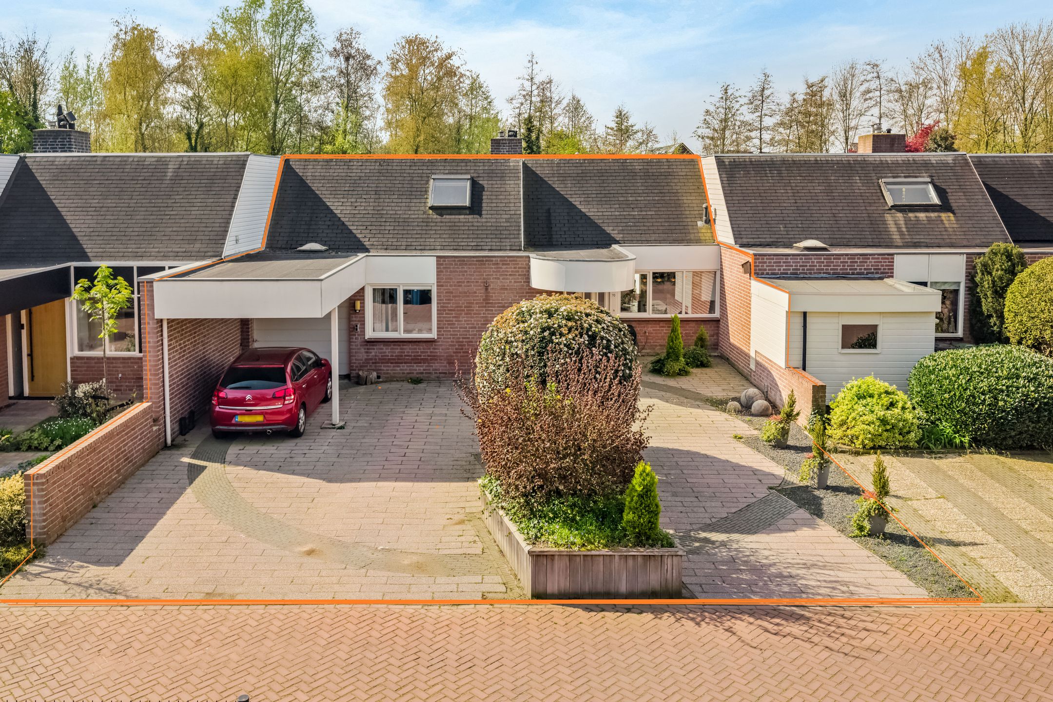 Foto van Wildenborg 70, Barneveld