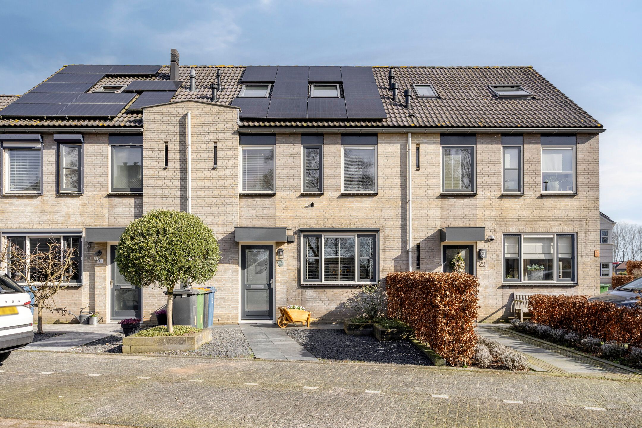 Foto van Wijnakker 20, Barneveld