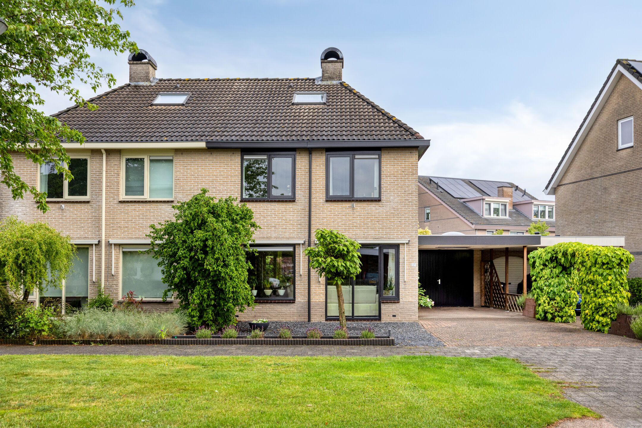 Foto van Vogelwikke 37, Barneveld