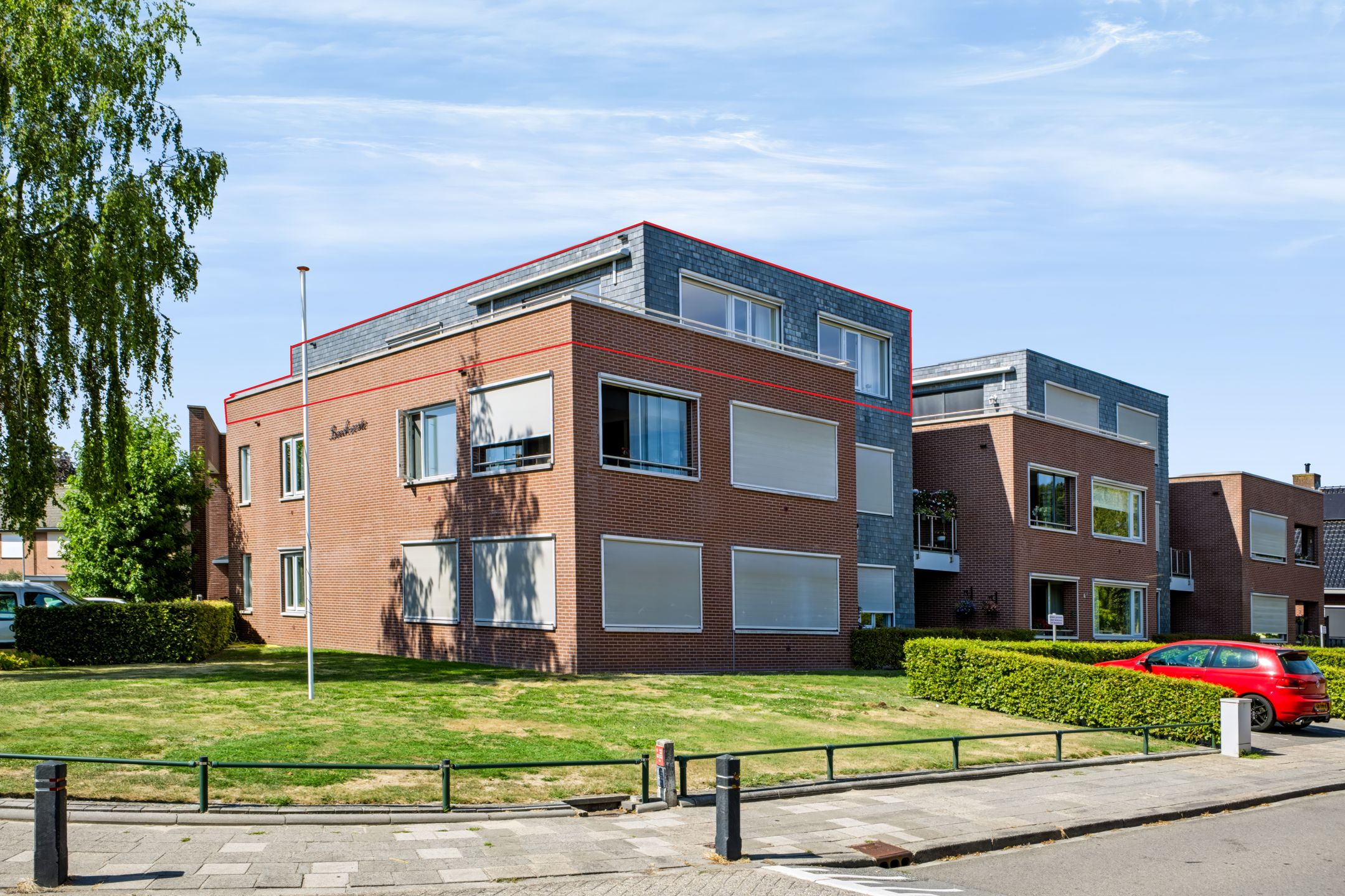 Foto van Jan van der Heydenstraat 99, Kootwijkerbroek
