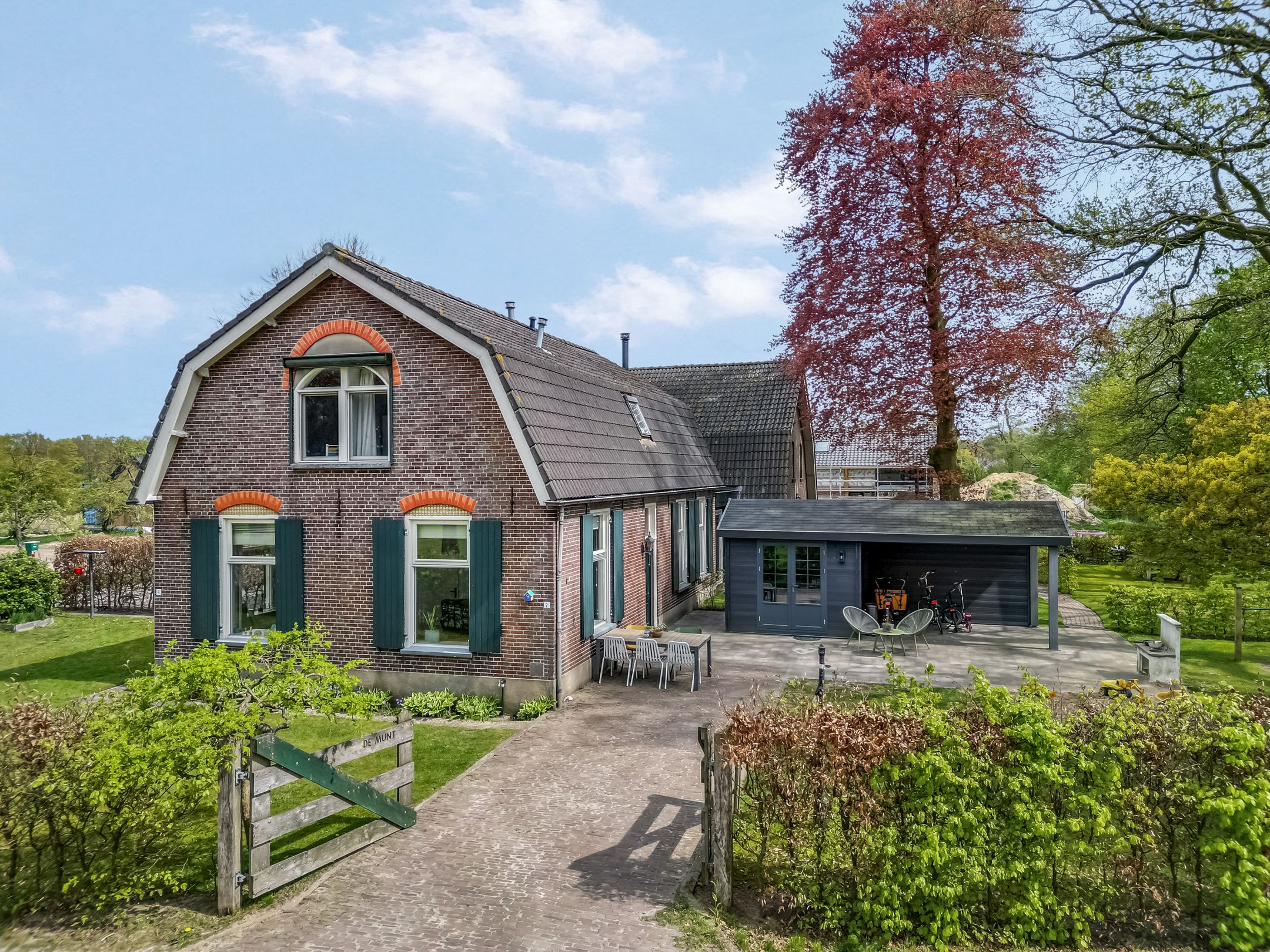 Foto van Grote Muntweg 2, Kootwijkerbroek
