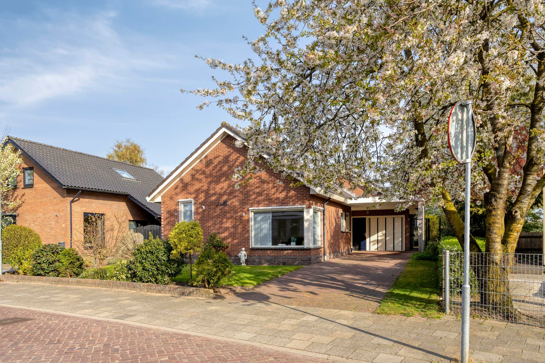 Foto van Ericaweg 8, Stroe