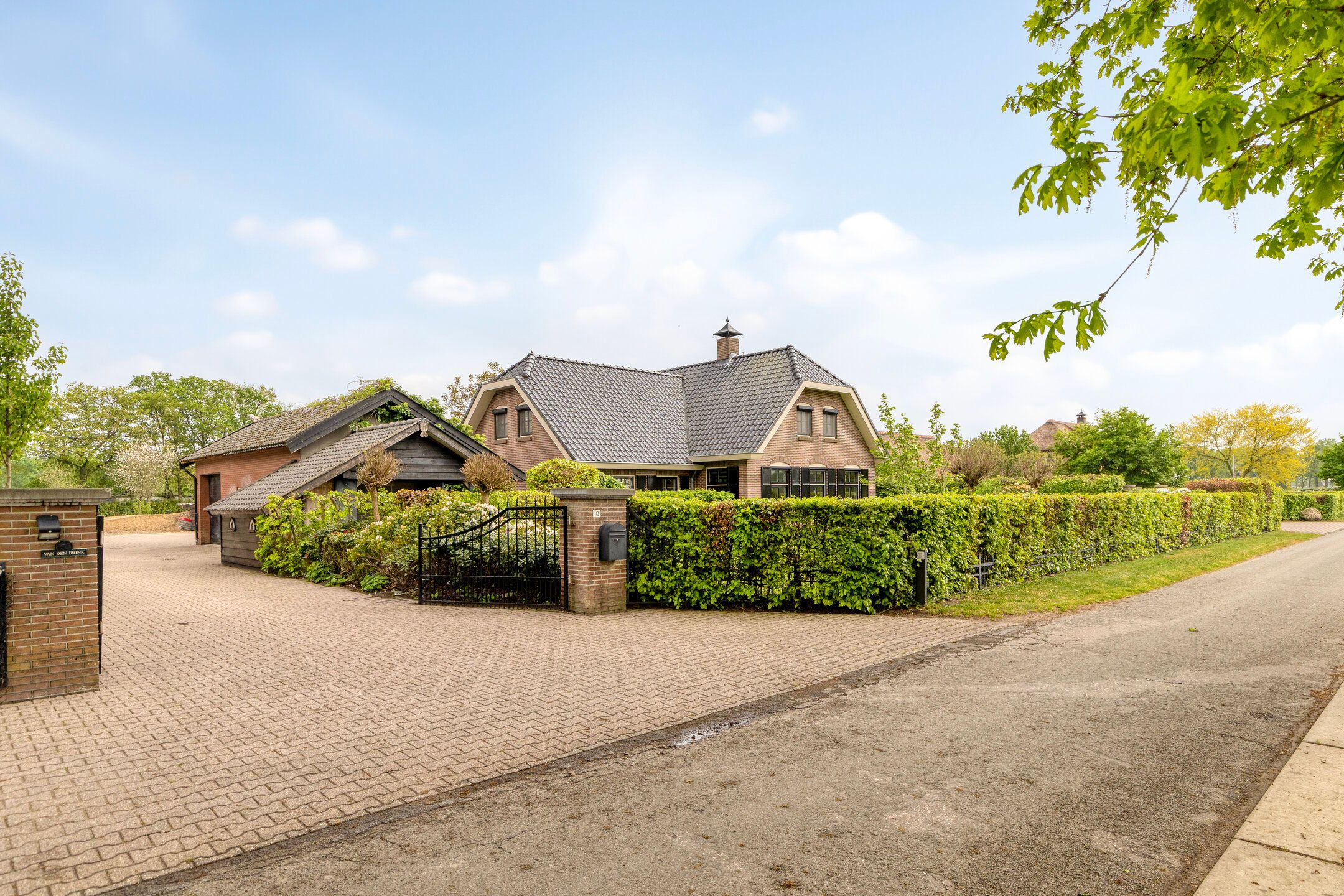 Foto van Malenveld 10, Stroe