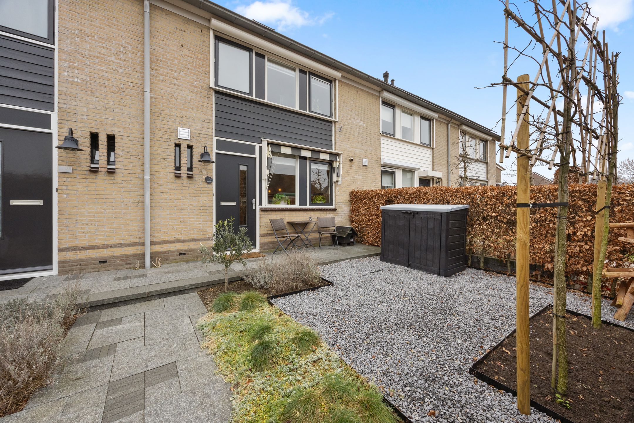 Foto van Zonnedauw 55, Stroe
