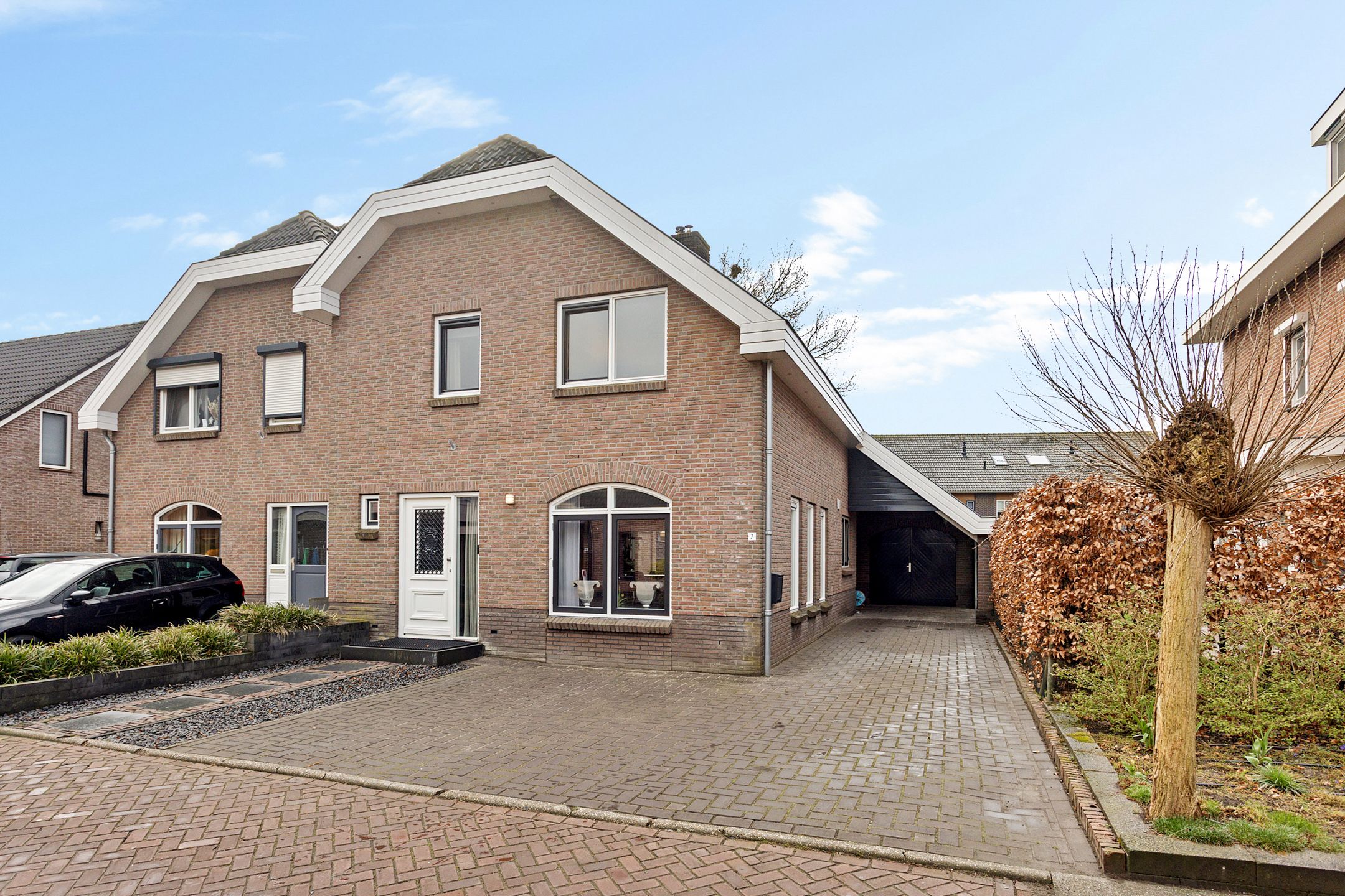 Foto van Gentiaan 7, Stroe