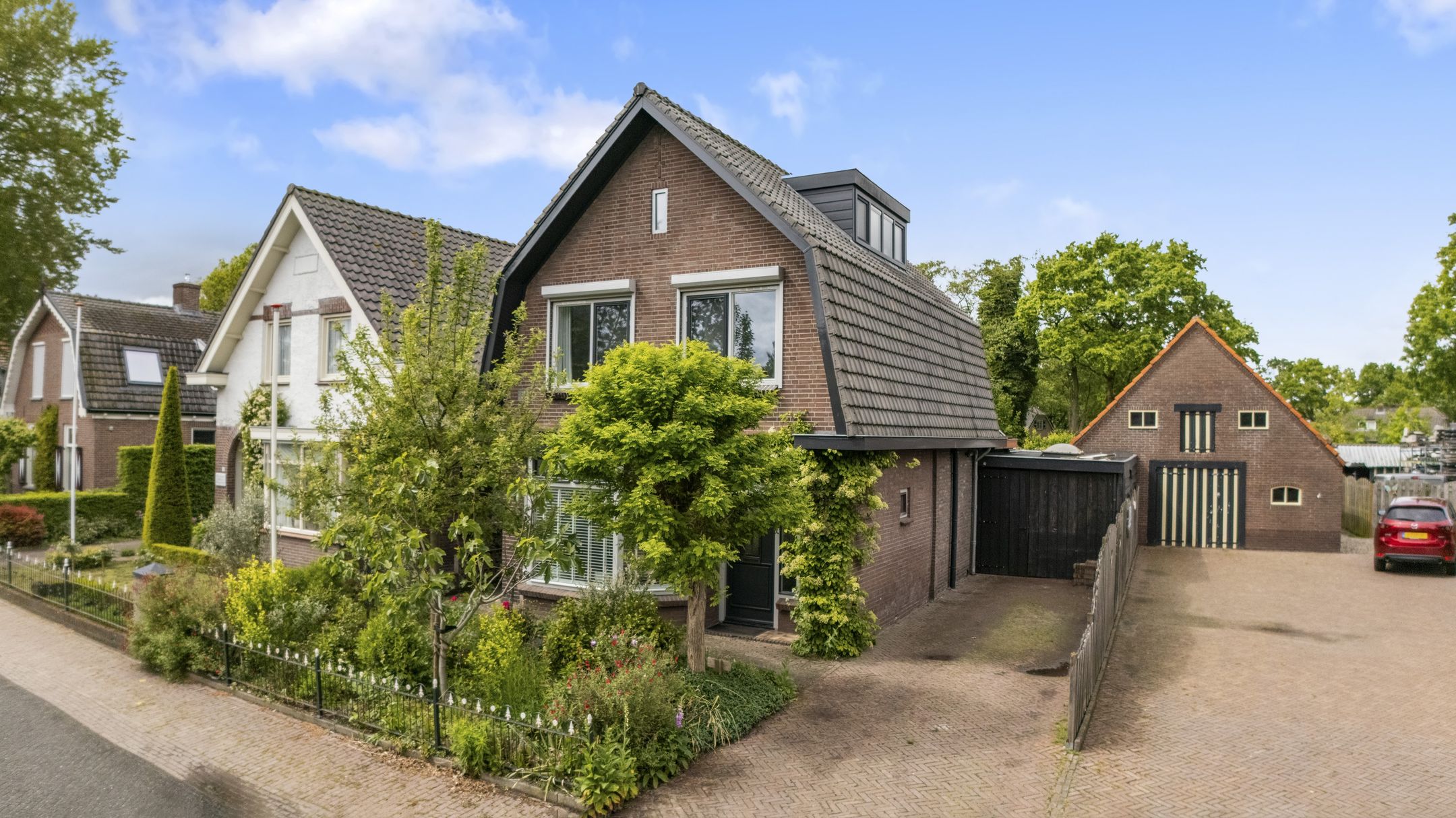 Foto van Hoofdstraat 9, Voorthuizen