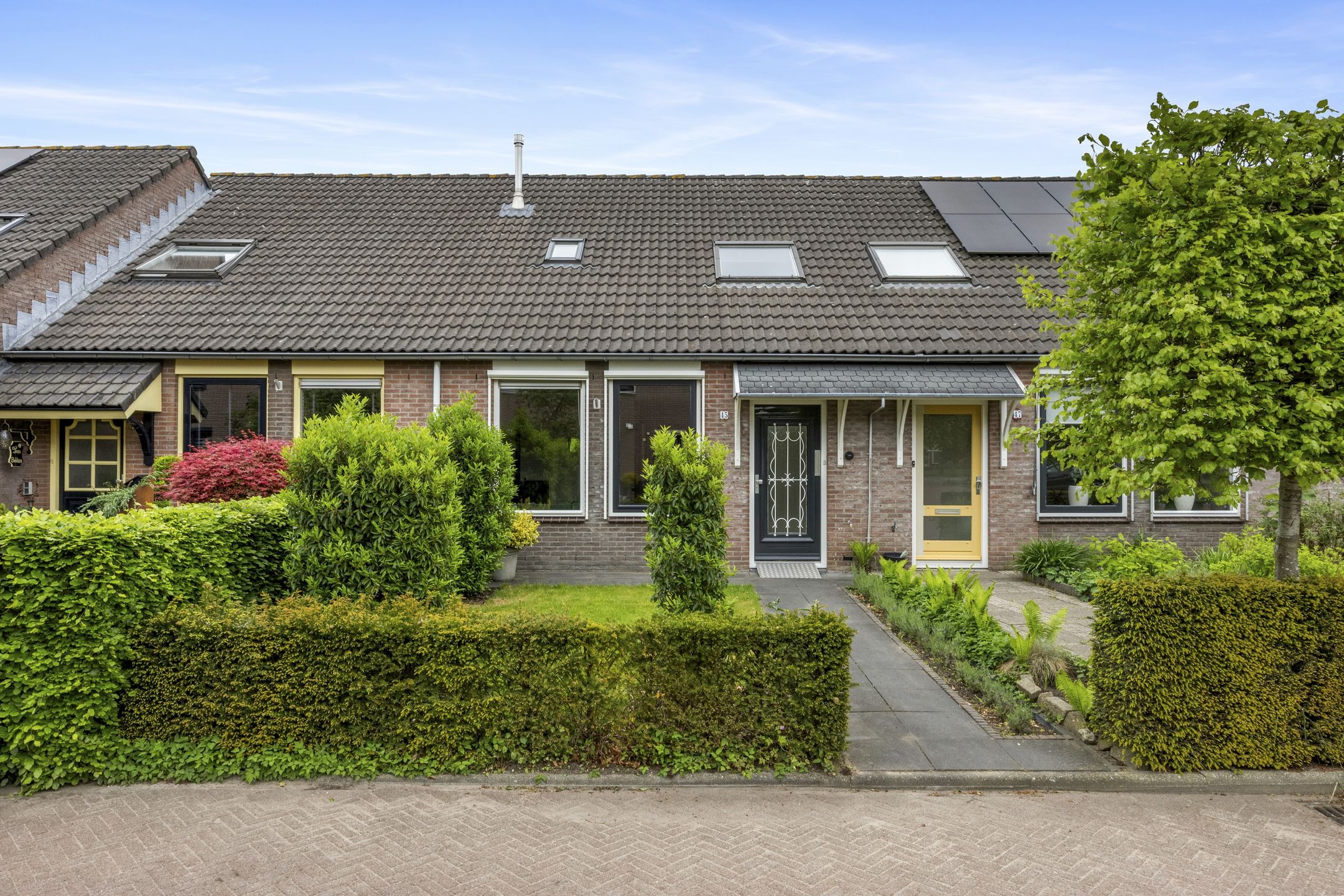Foto van Schaapscheerderslaan 45, Voorthuizen