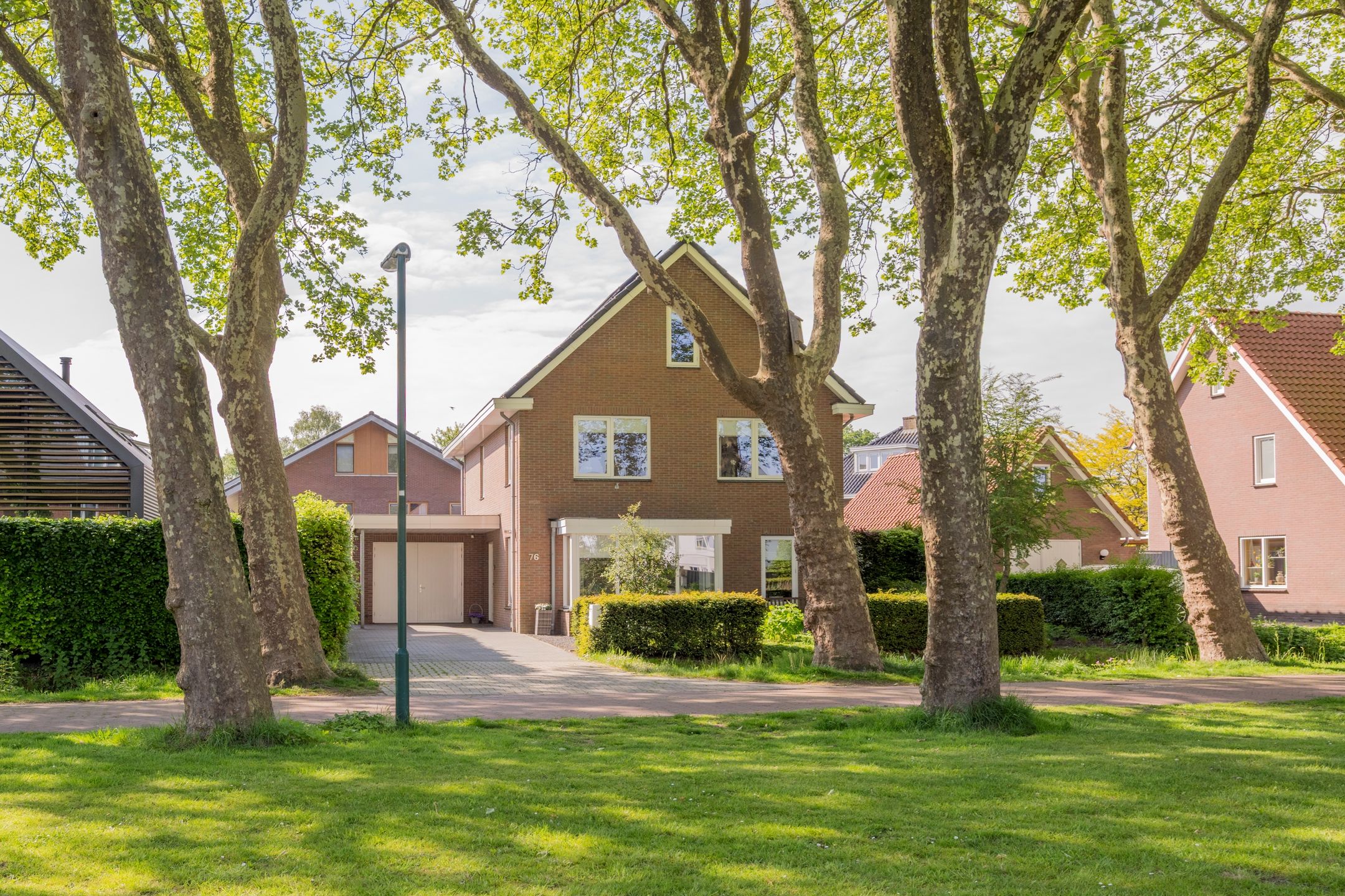 Foto van Kerkstraat 76, Voorthuizen