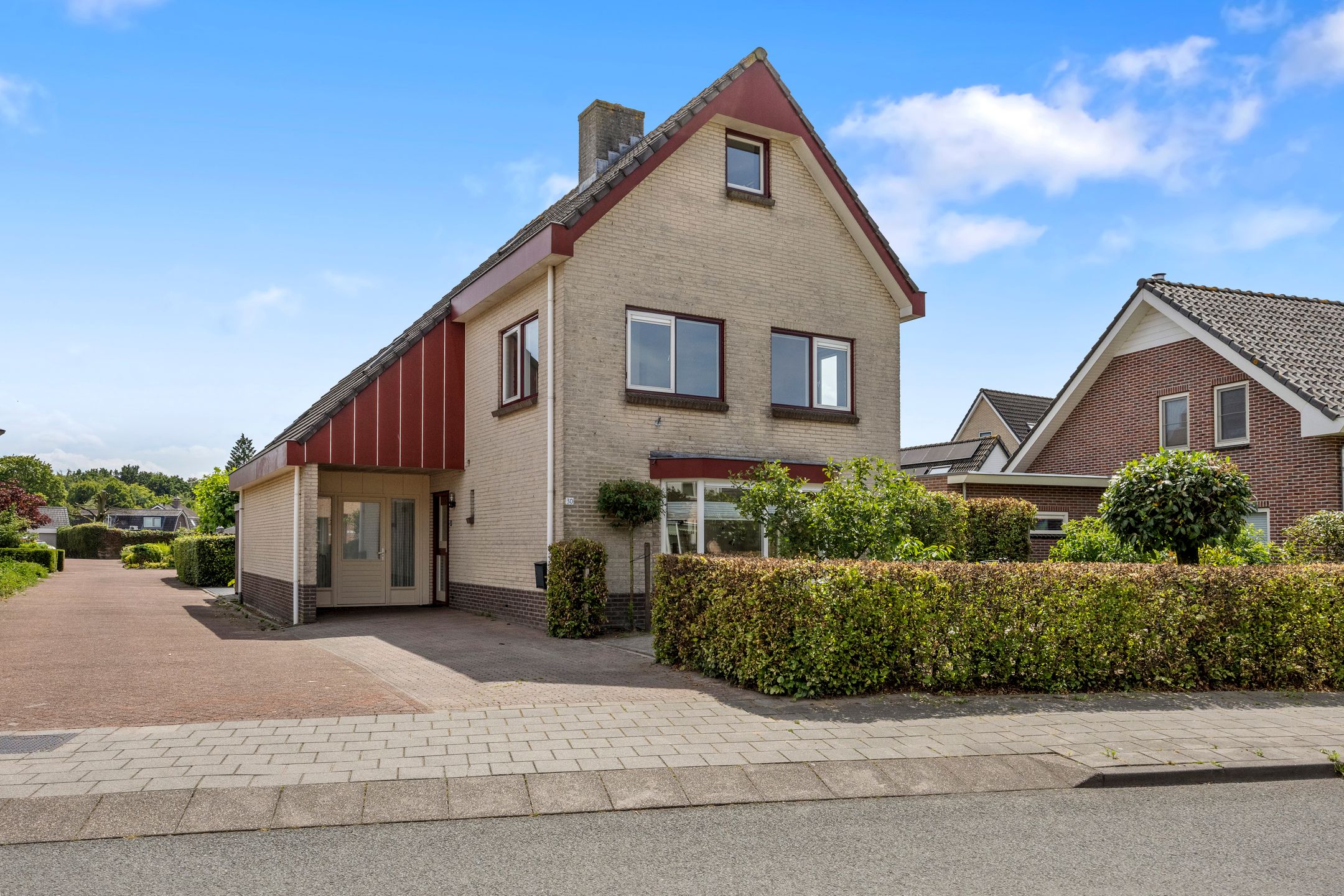 Foto van Haarkampstraat 30, Voorthuizen